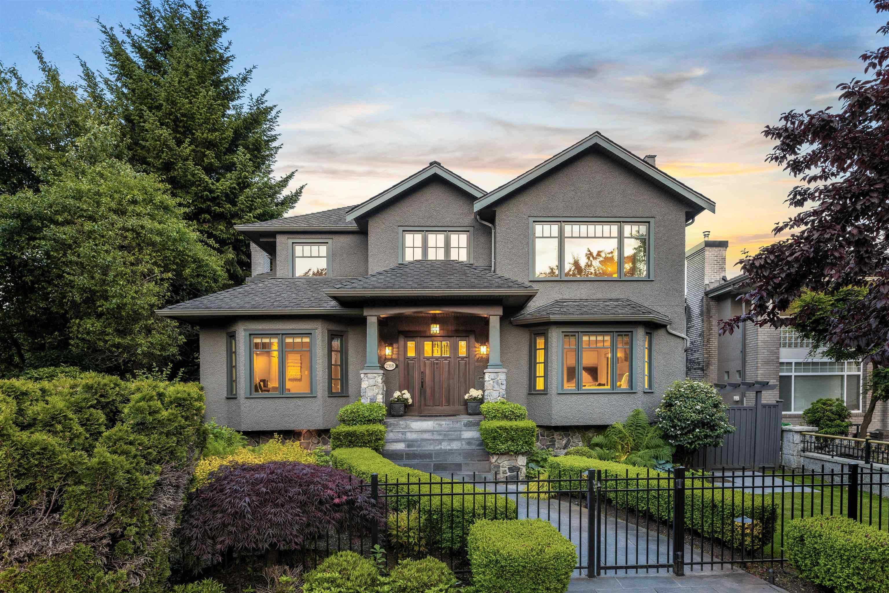 2318 Oliver Crescent, Vancouver