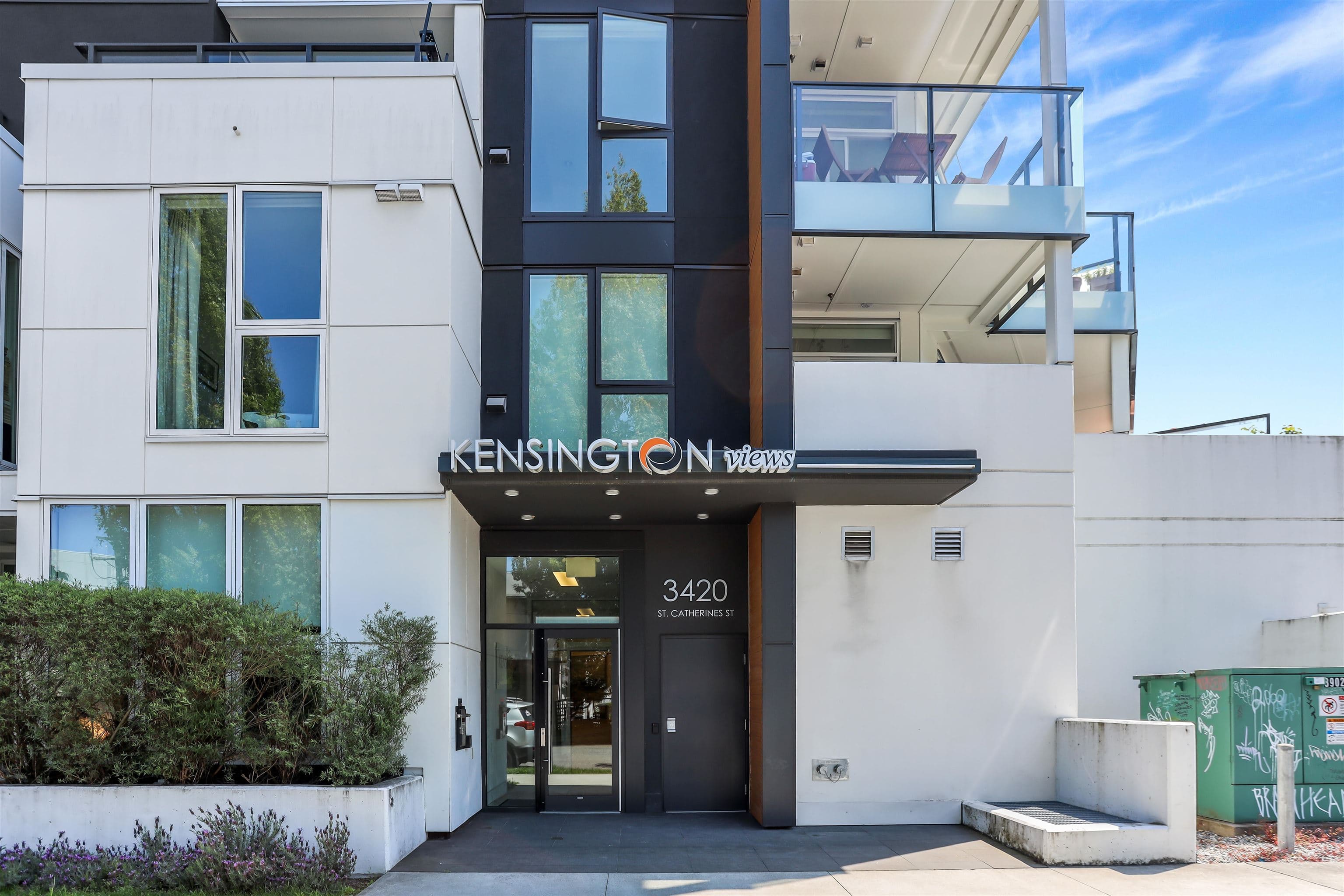 PH2 - 3420 St. Catherines Street, Vancouver, V5V 4K8 — photo 2