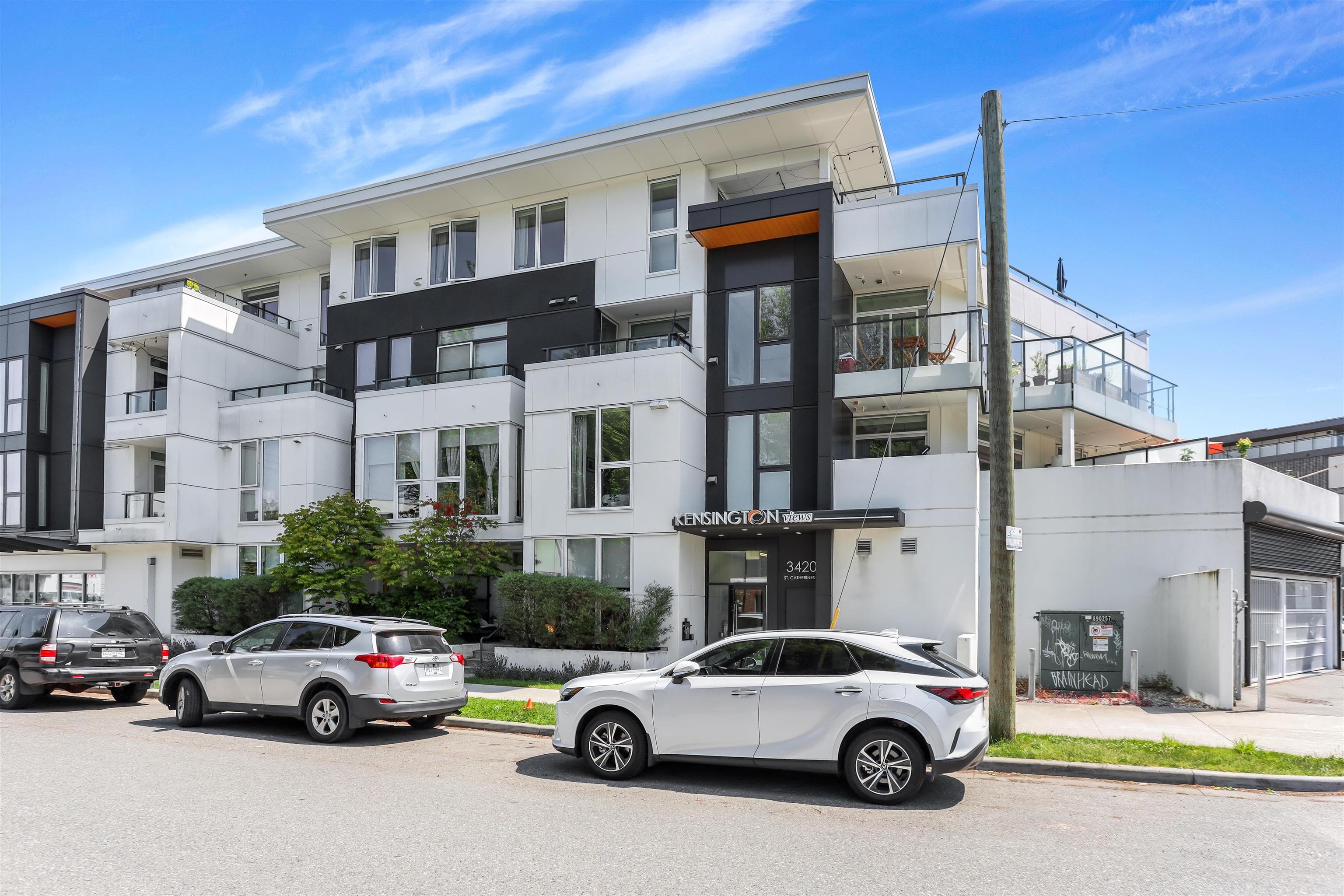 PH2 - 3420 St. Catherines Street, Vancouver, V5V 4K8 — photo 1