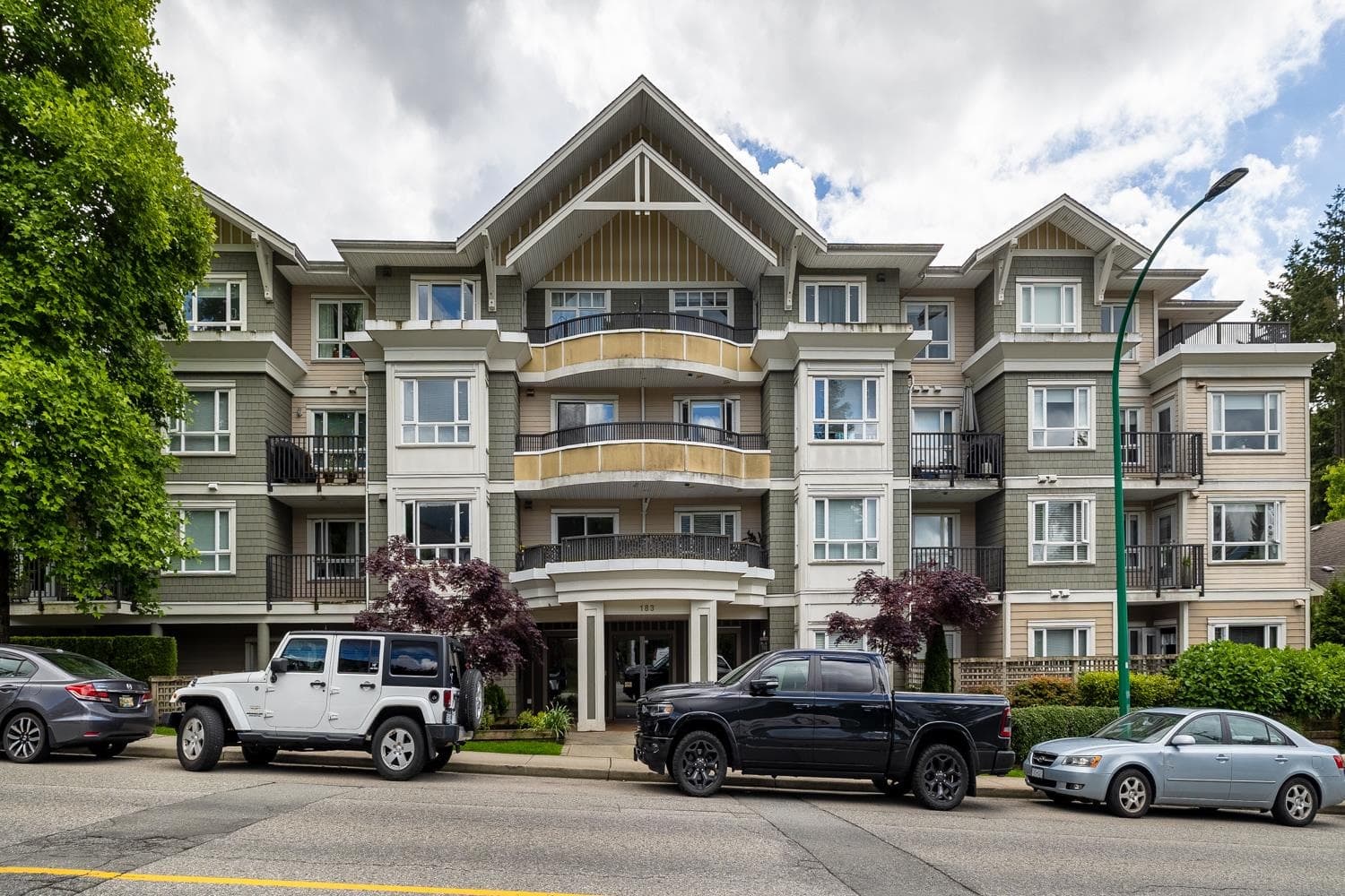 409 - 183 W 23 Street, North Vancouver, V7M 2B1 — photo 2