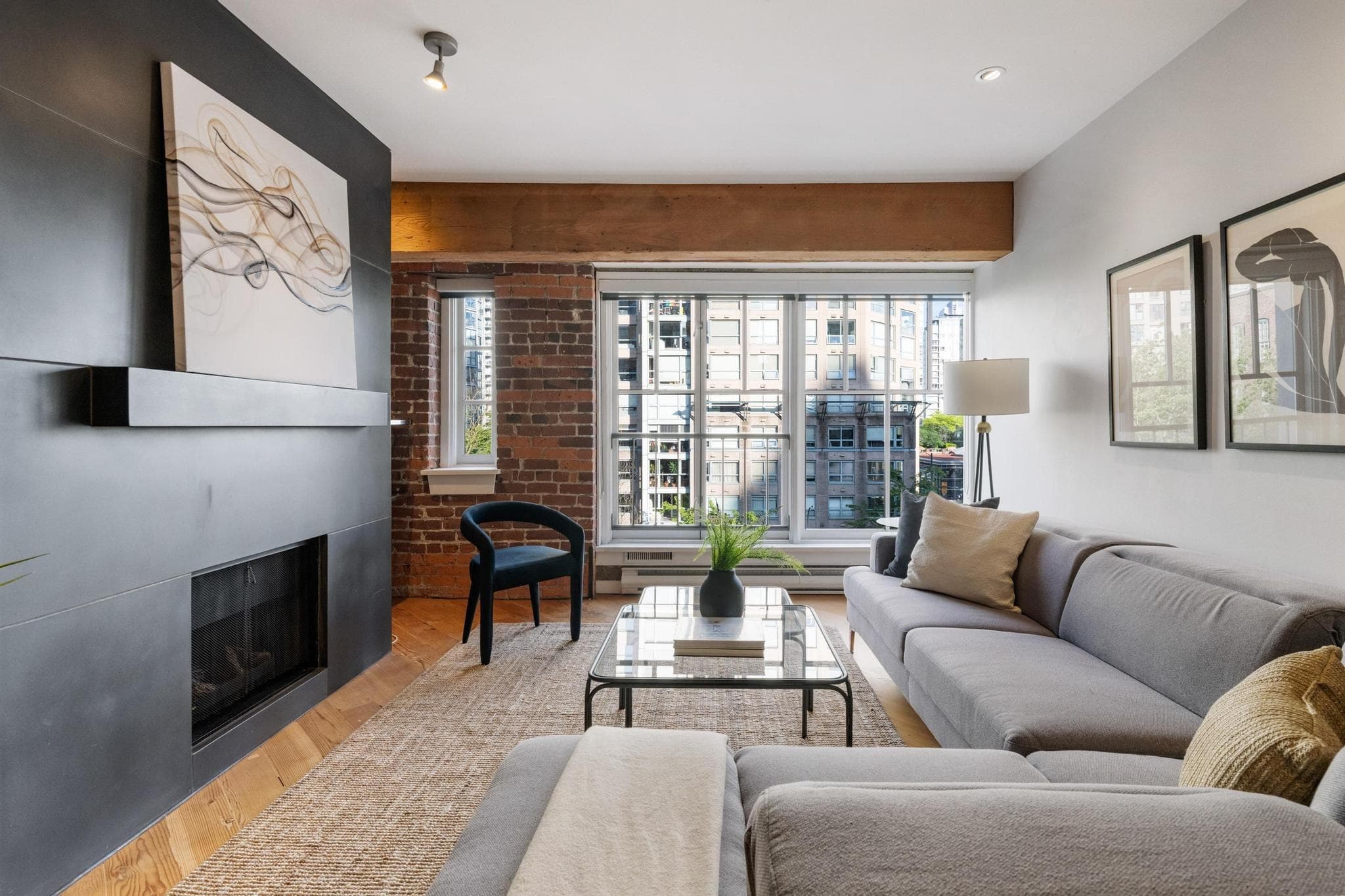 410 - 1178 Hamilton Street, Vancouver, V6B 2S2 — photo 5