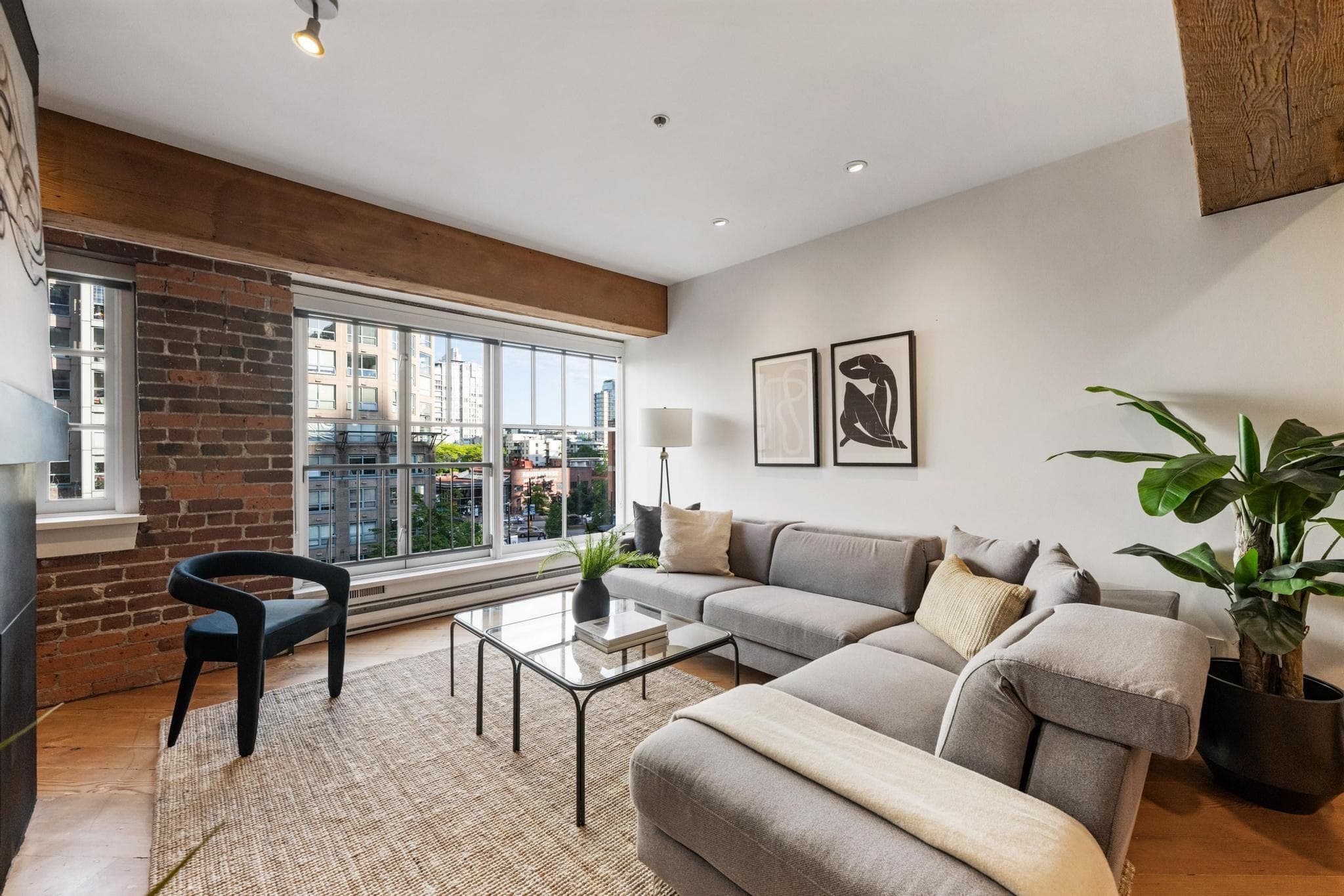 410 - 1178 Hamilton Street, Vancouver, V6B 2S2 — photo 4