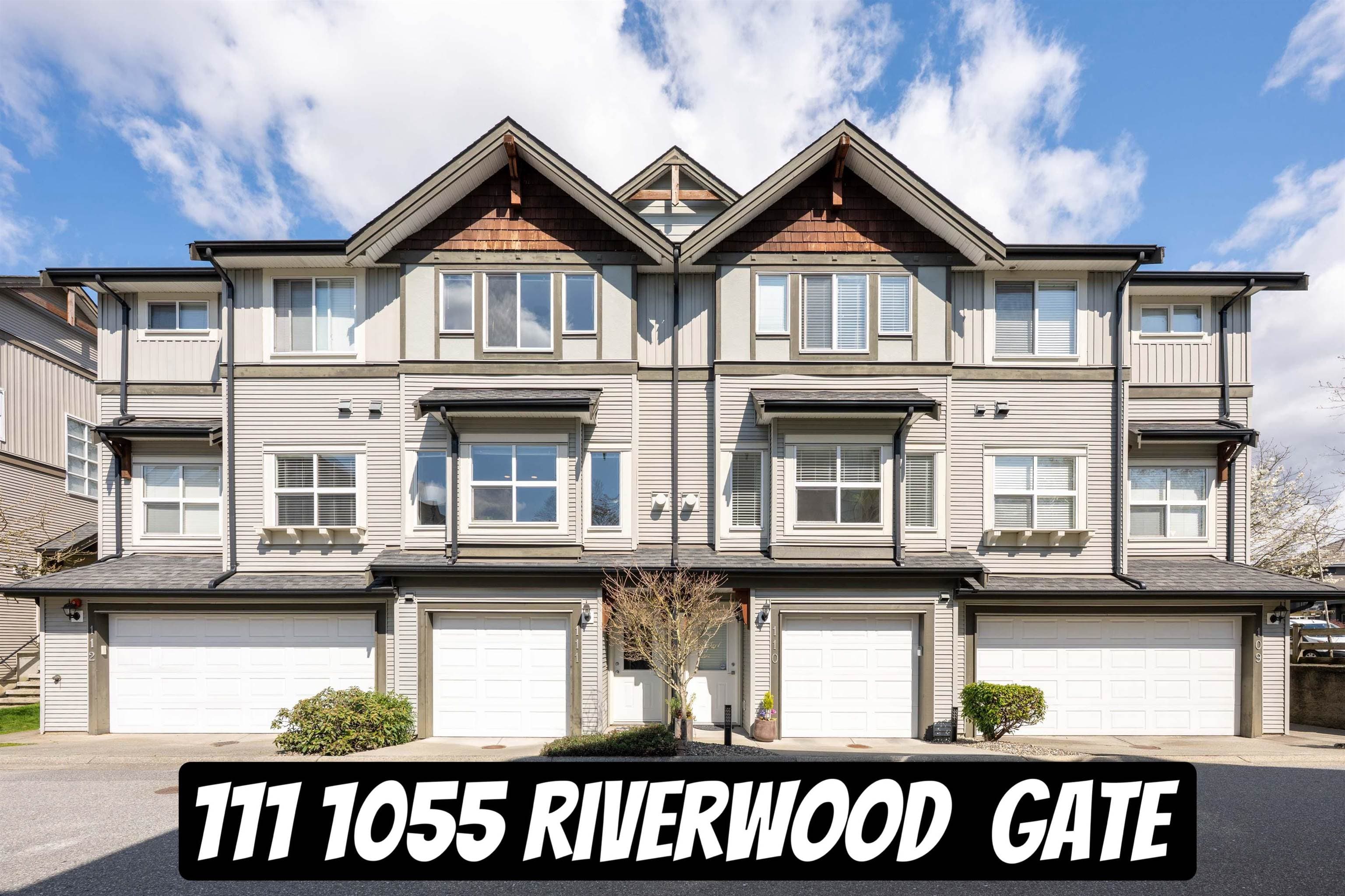 111 - 1055 Riverwood Gate, Port Coquitlam, V3B 8C3 — photo 1