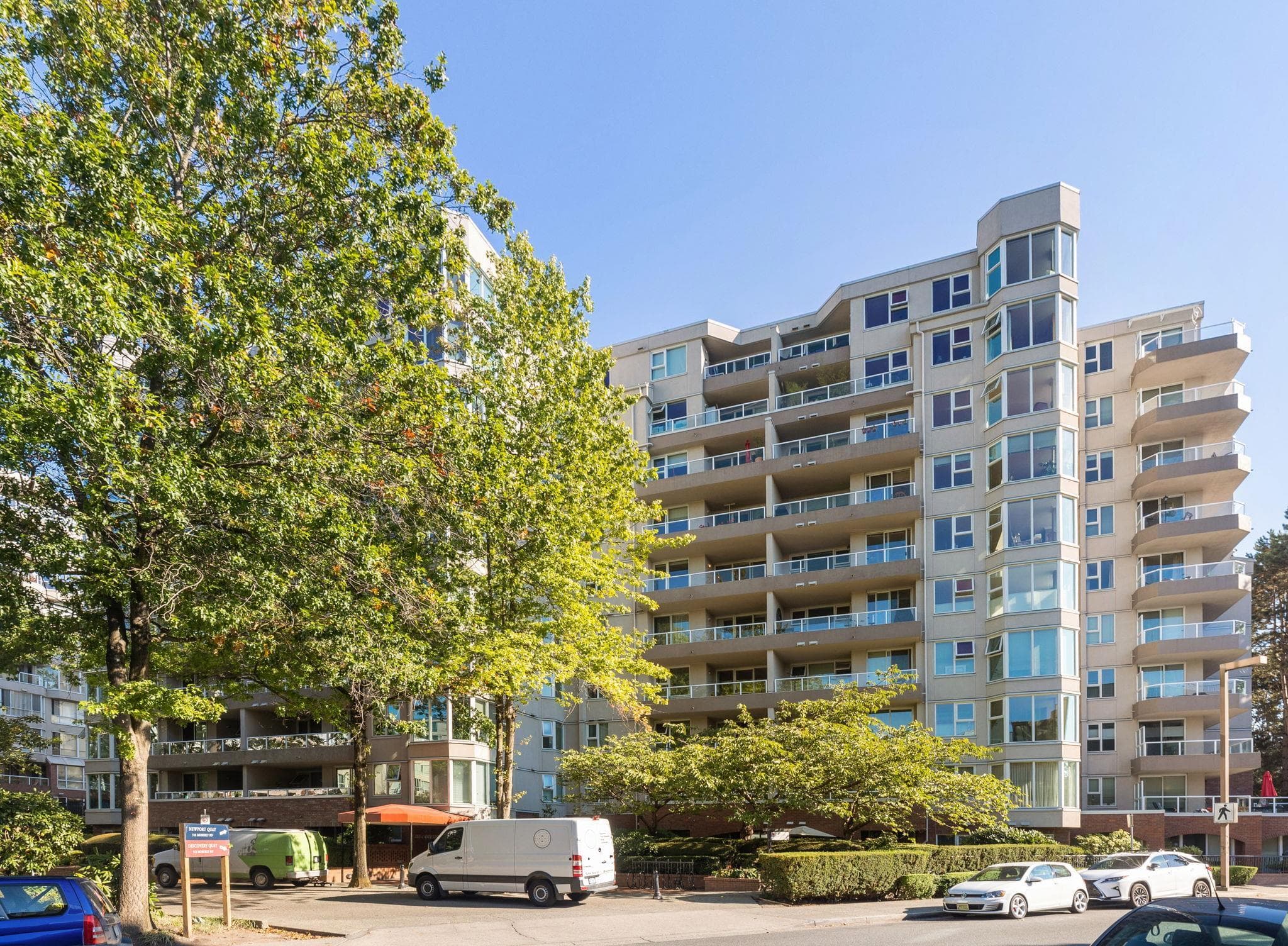 207 - 522 Moberly Road, Vancouver