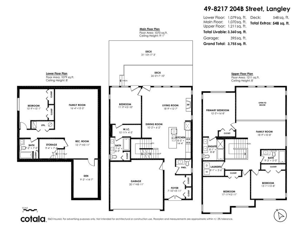 49 - 8217 204b Street, Langley, V2Y 0V6 — photo 2