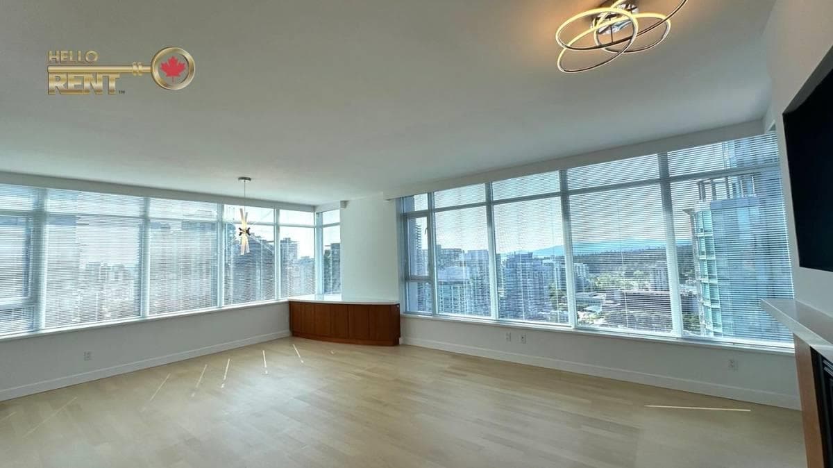 2604 - 1281 W Cordova Street, Vancouver, V6C 3R5 — photo 5