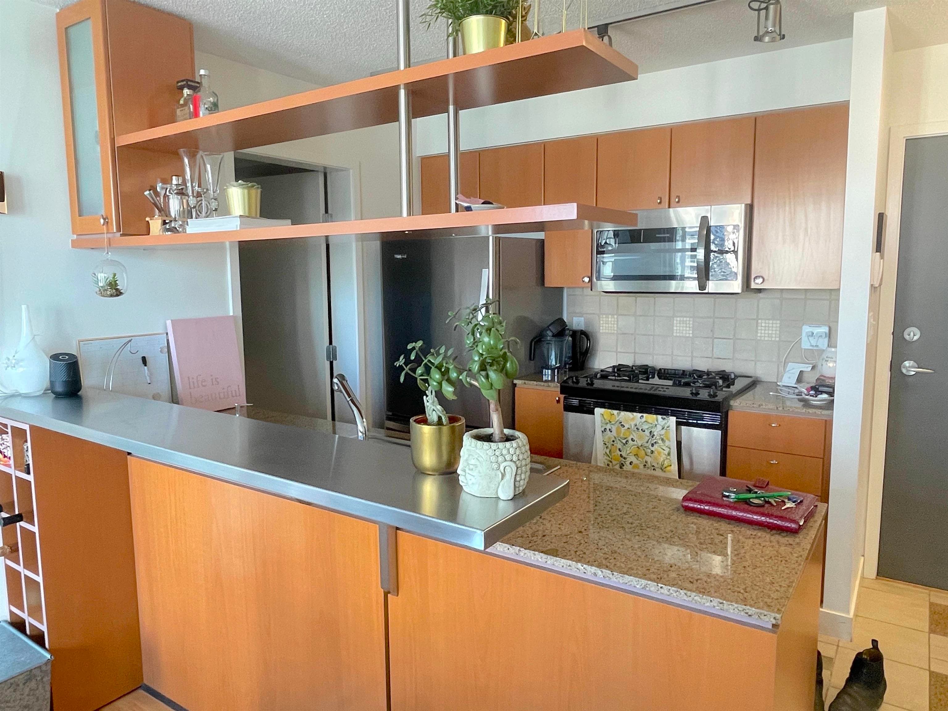 3207 - 1495 Richards Street, Vancouver, V6Z 3E3 — photo 3