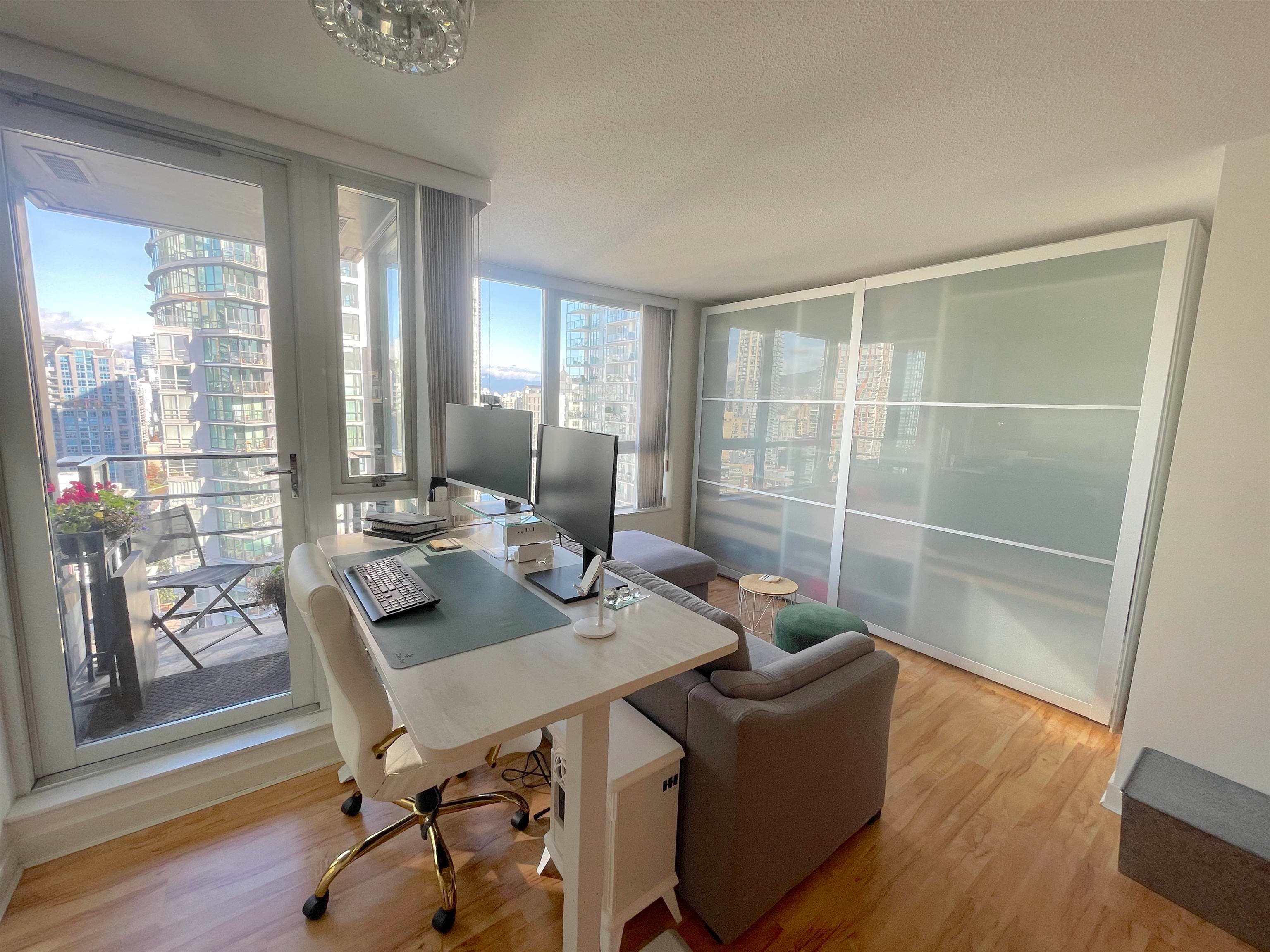 3207 - 1495 Richards Street, Vancouver, V6Z 3E3 — photo 5