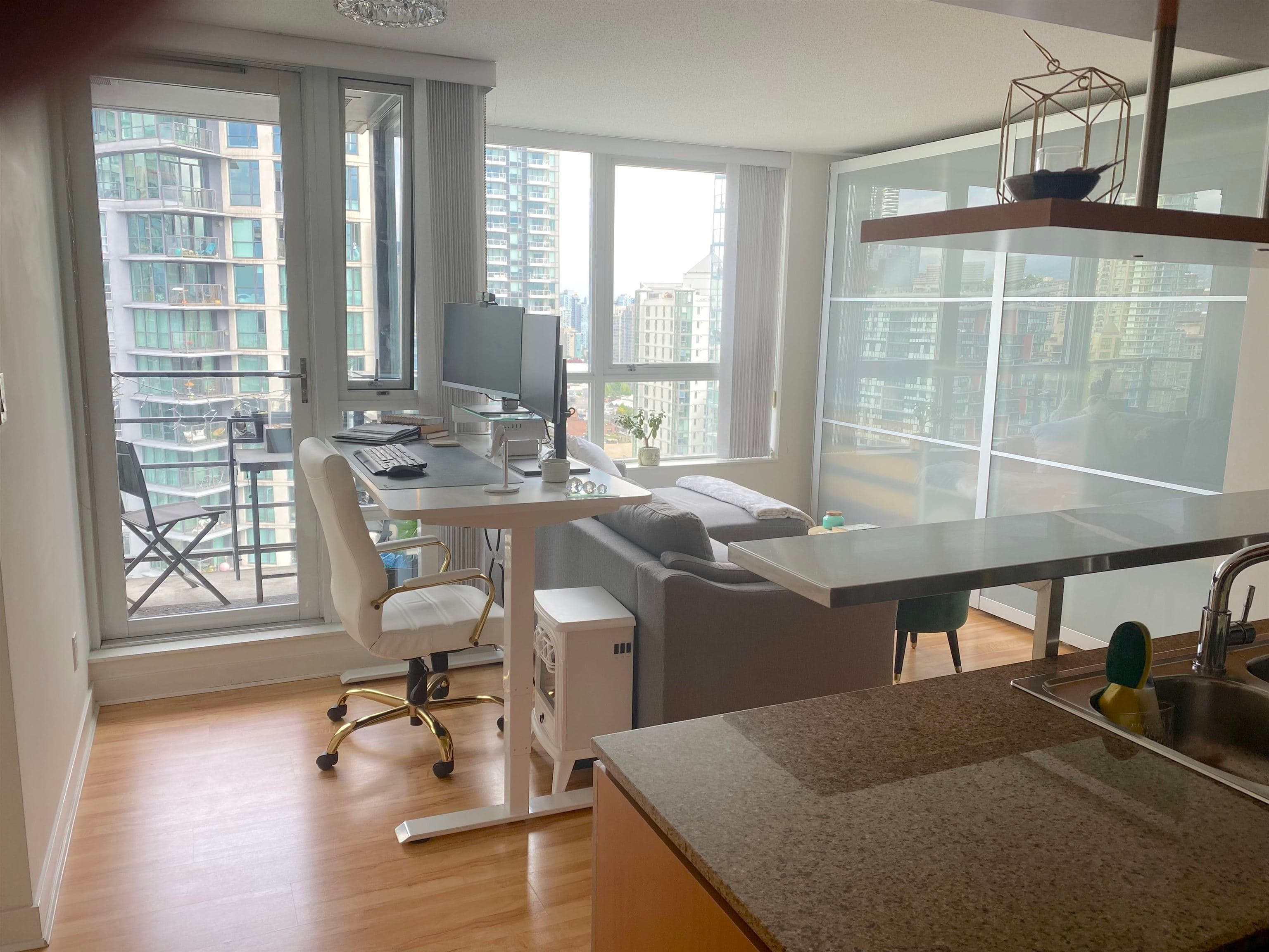 3207 - 1495 Richards Street, Vancouver, V6Z 3E3 — photo 4