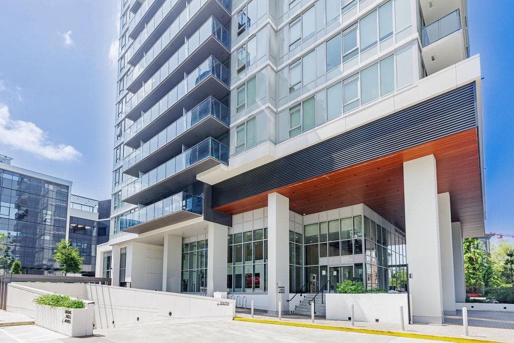 2601 - 10448 University Drive, Surrey, V0V 0V0 — photo 2