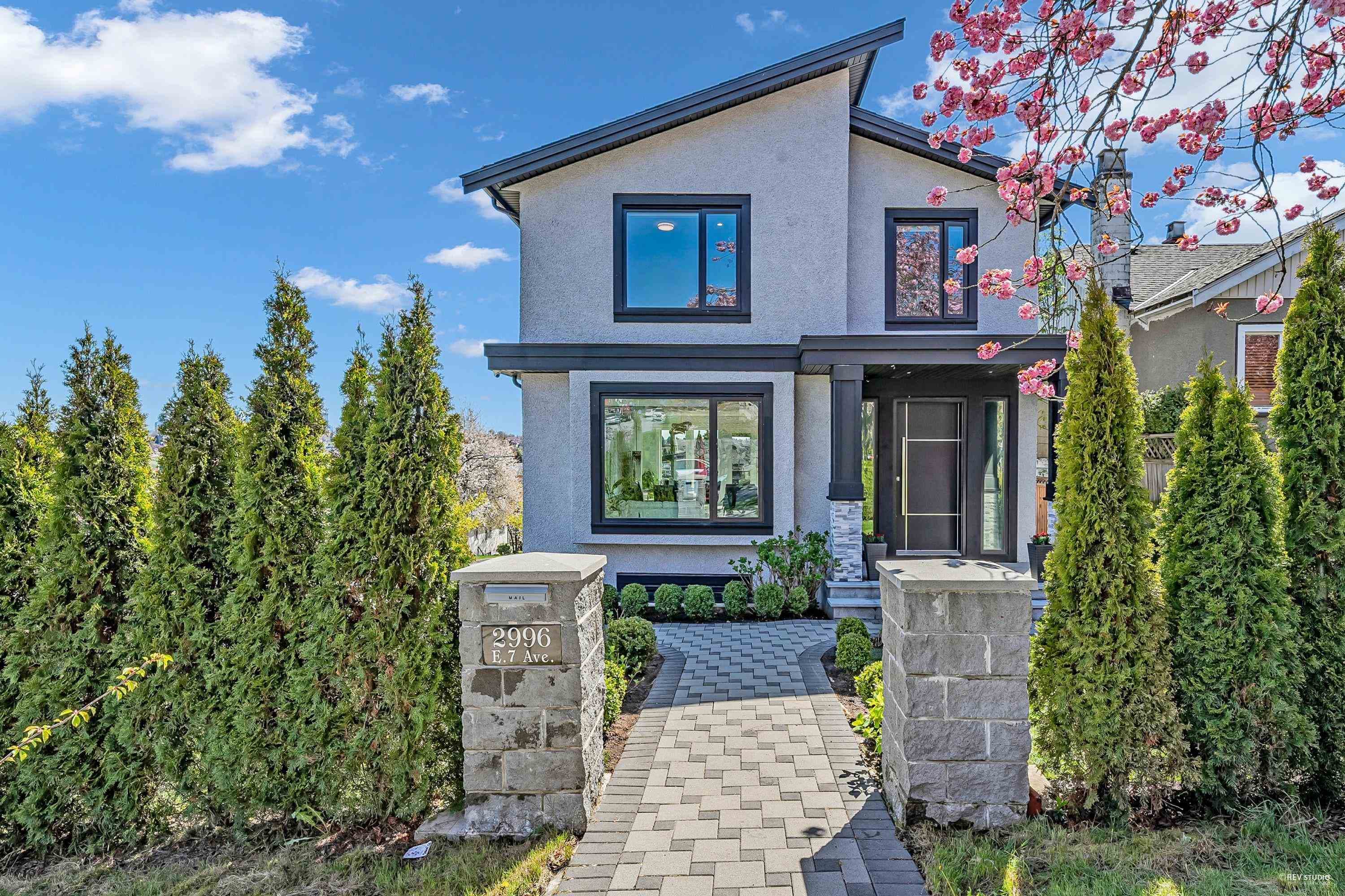 2996 E 7th Avenue, Vancouver