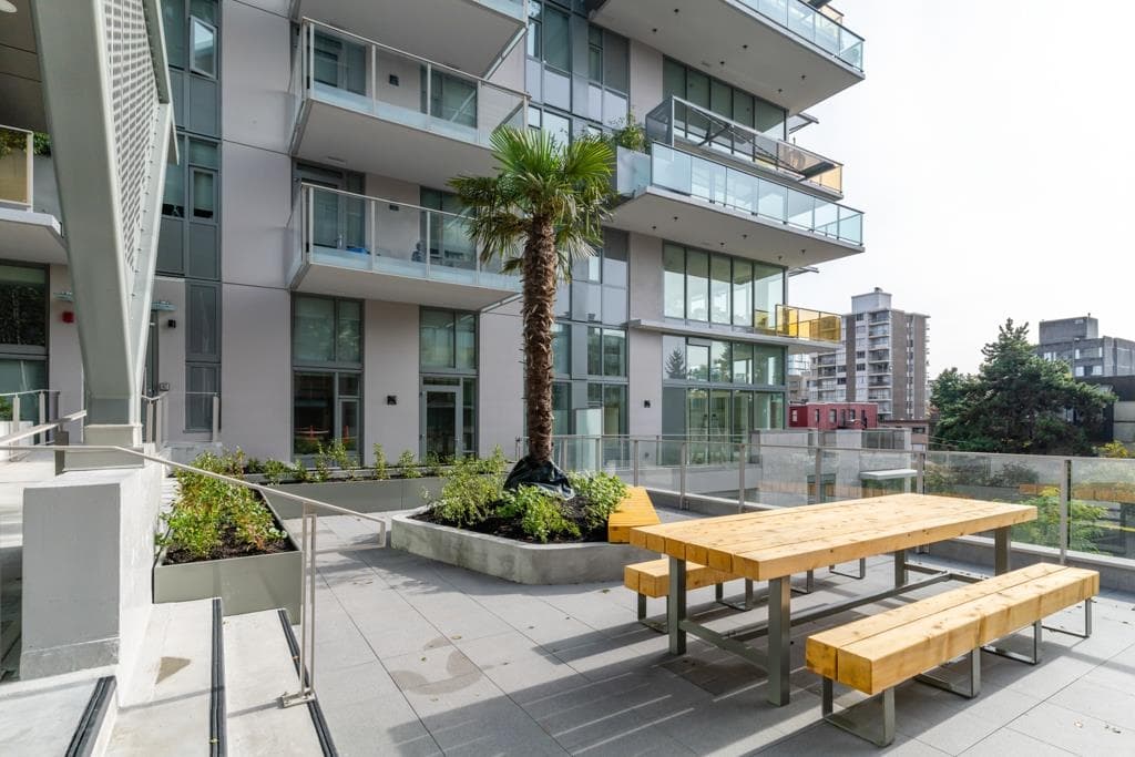 1701 - 1180 Broughton Street, Vancouver, V6G 2B1 — photo 2