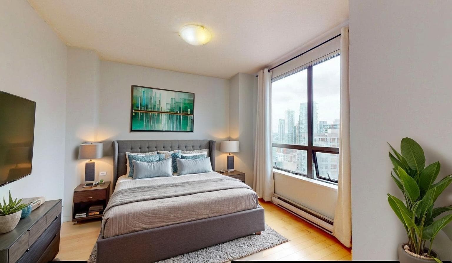 2007 - 1189 Howe Street, Vancouver, V6Z 2X4 — photo 3