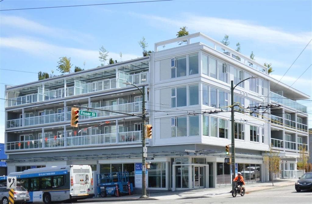 211 - 2508 Fraser Street, Vancouver, V5T 1T1 — photo 1