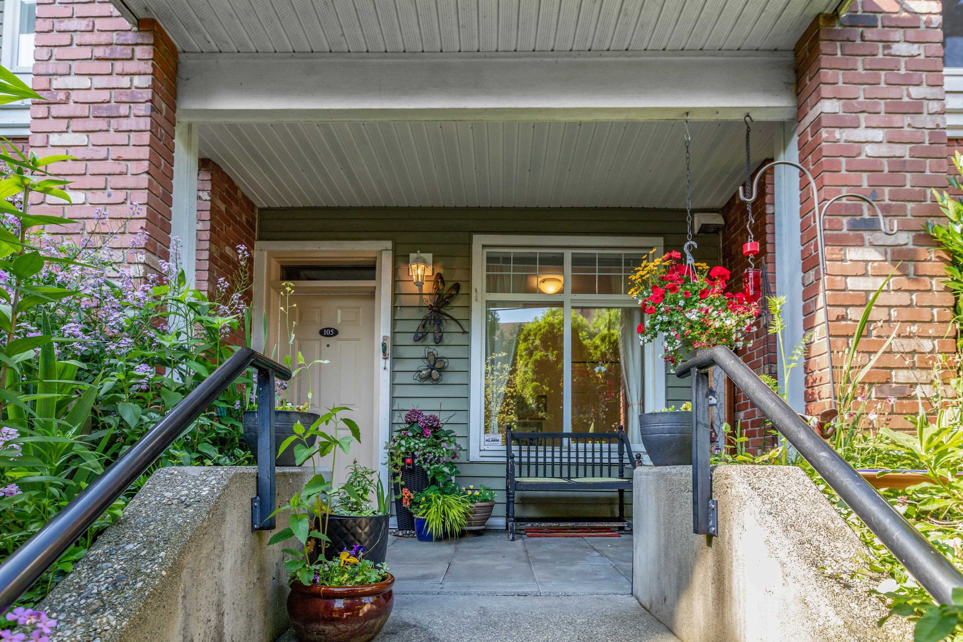 105 - 1567 Grant Avenue, Port Coquitlam, V3B 1P1 — photo 3