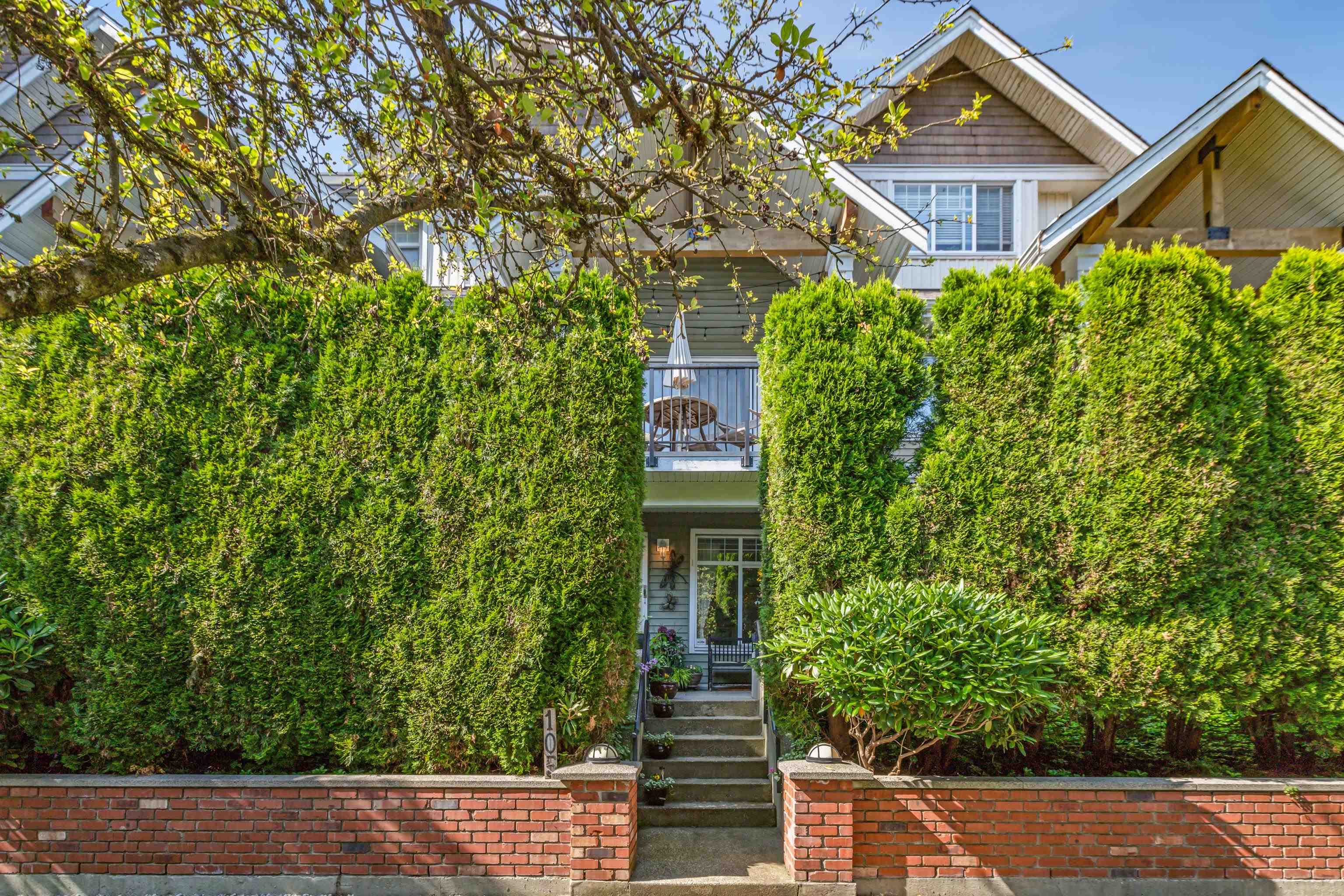 105 - 1567 Grant Avenue, Port Coquitlam, V3B 1P1 — photo 1