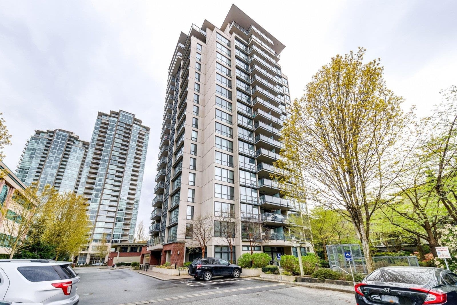 301 - 2959 Glen Drive, Coquitlam