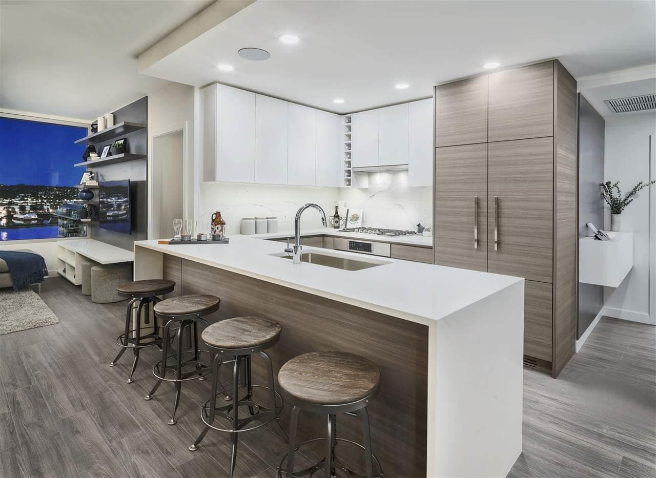 1206 - 823 Carnarvon Street, New Westminster, V3M 0N5 — photo 3
