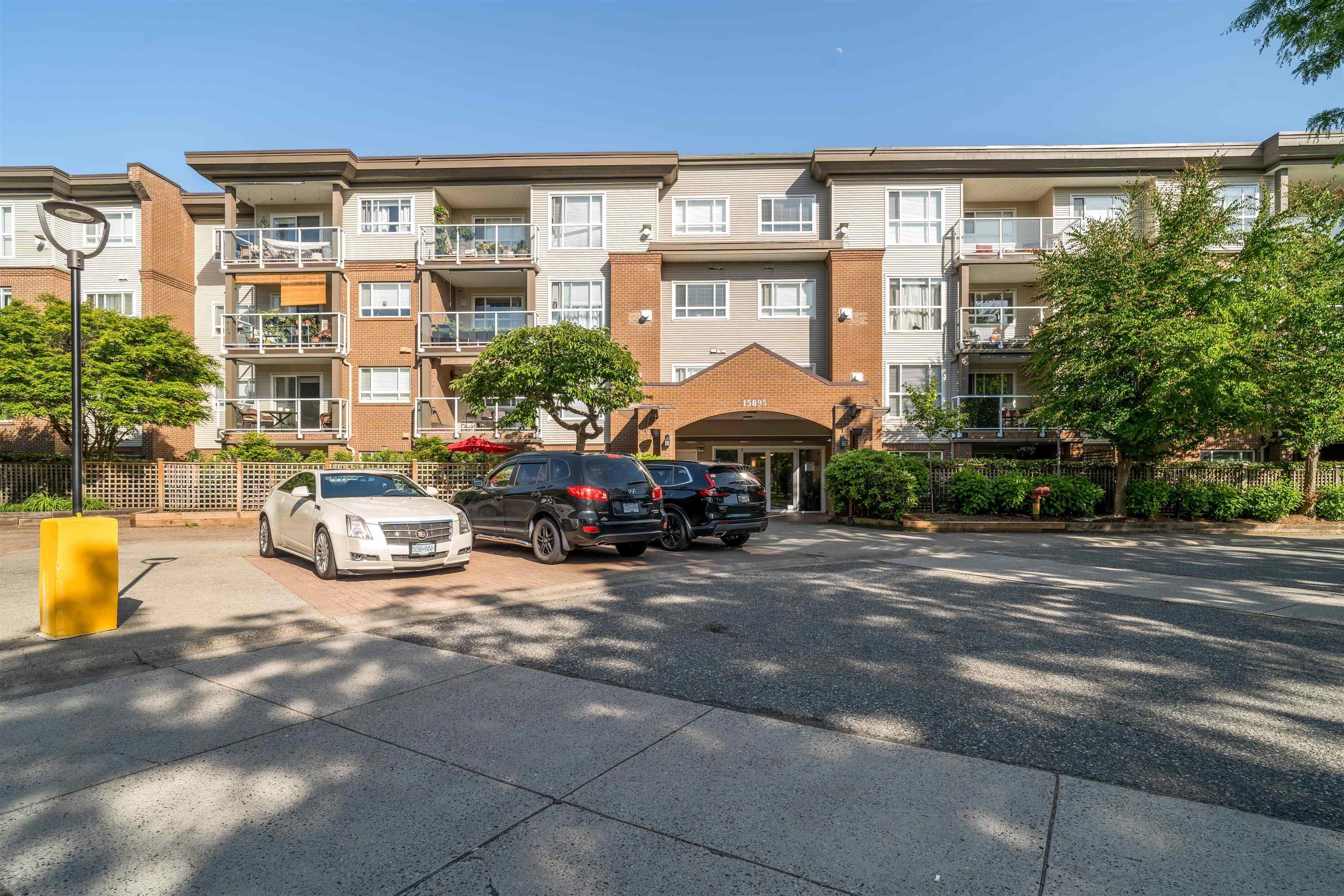 111 - 15895 84 Avenue, Surrey, V3S 2N8 — photo 1