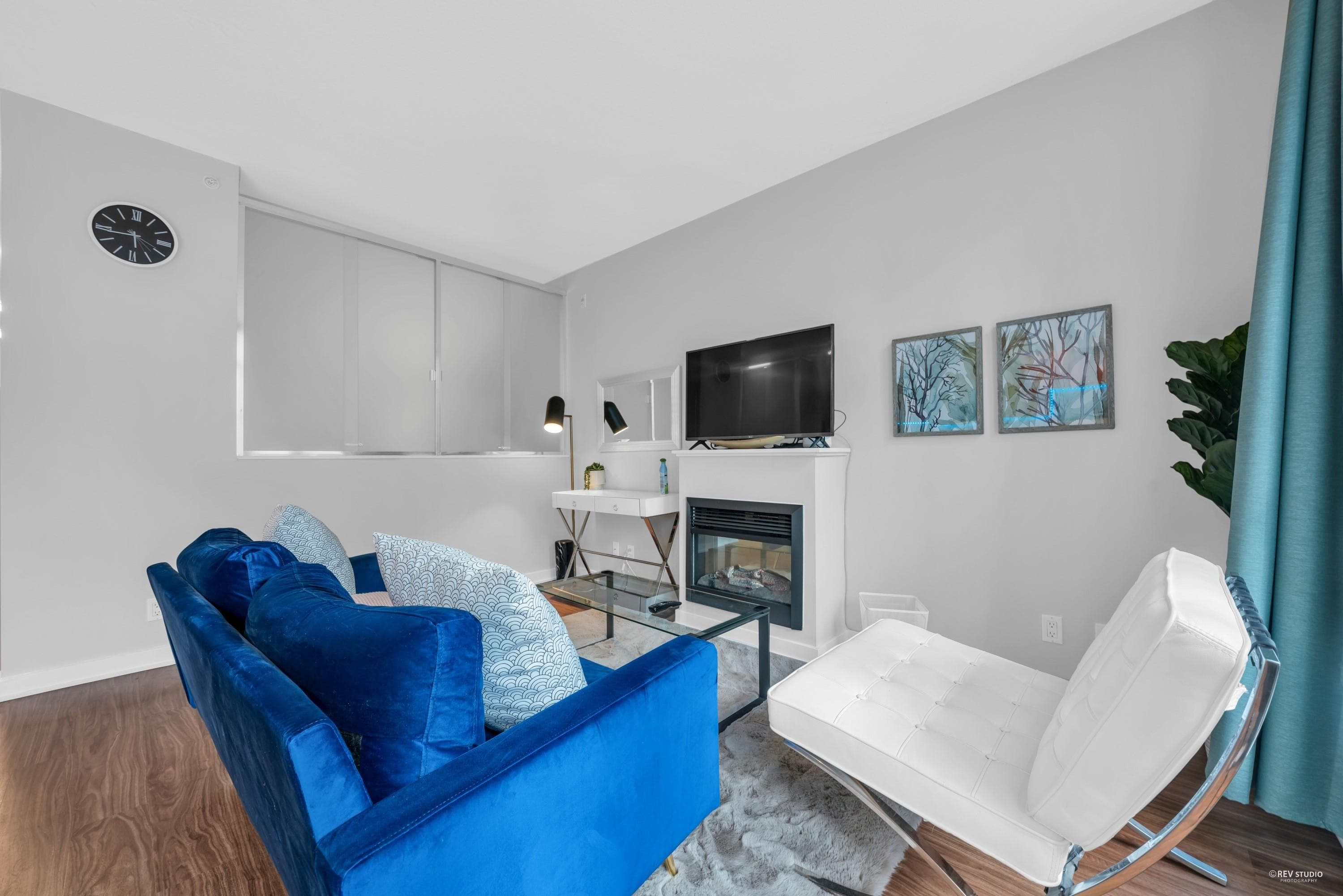 406 - 1249 Granville Street, Vancouver, V6Z 1M5 — photo 3