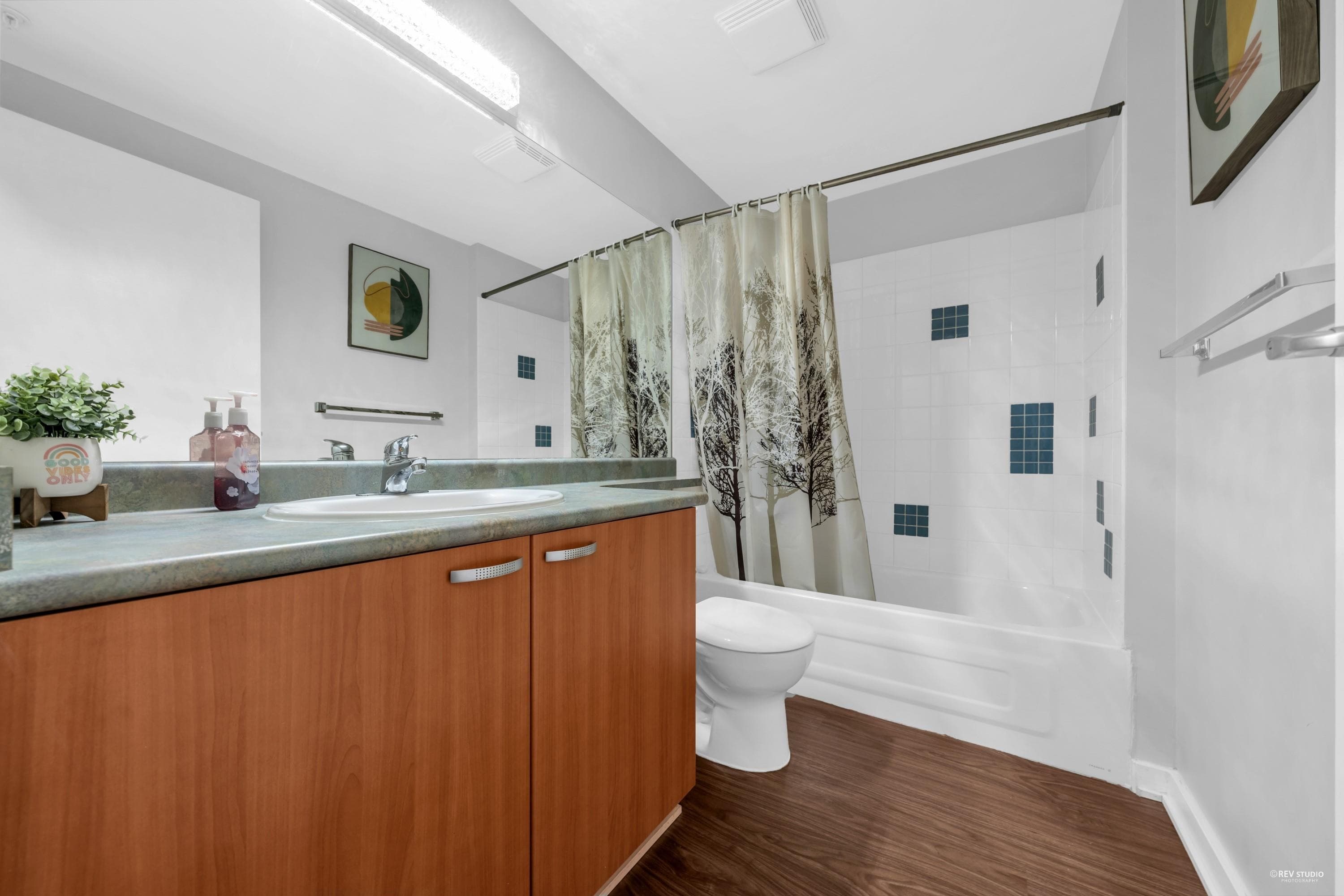 406 - 1249 Granville Street, Vancouver, V6Z 1M5 — photo 5