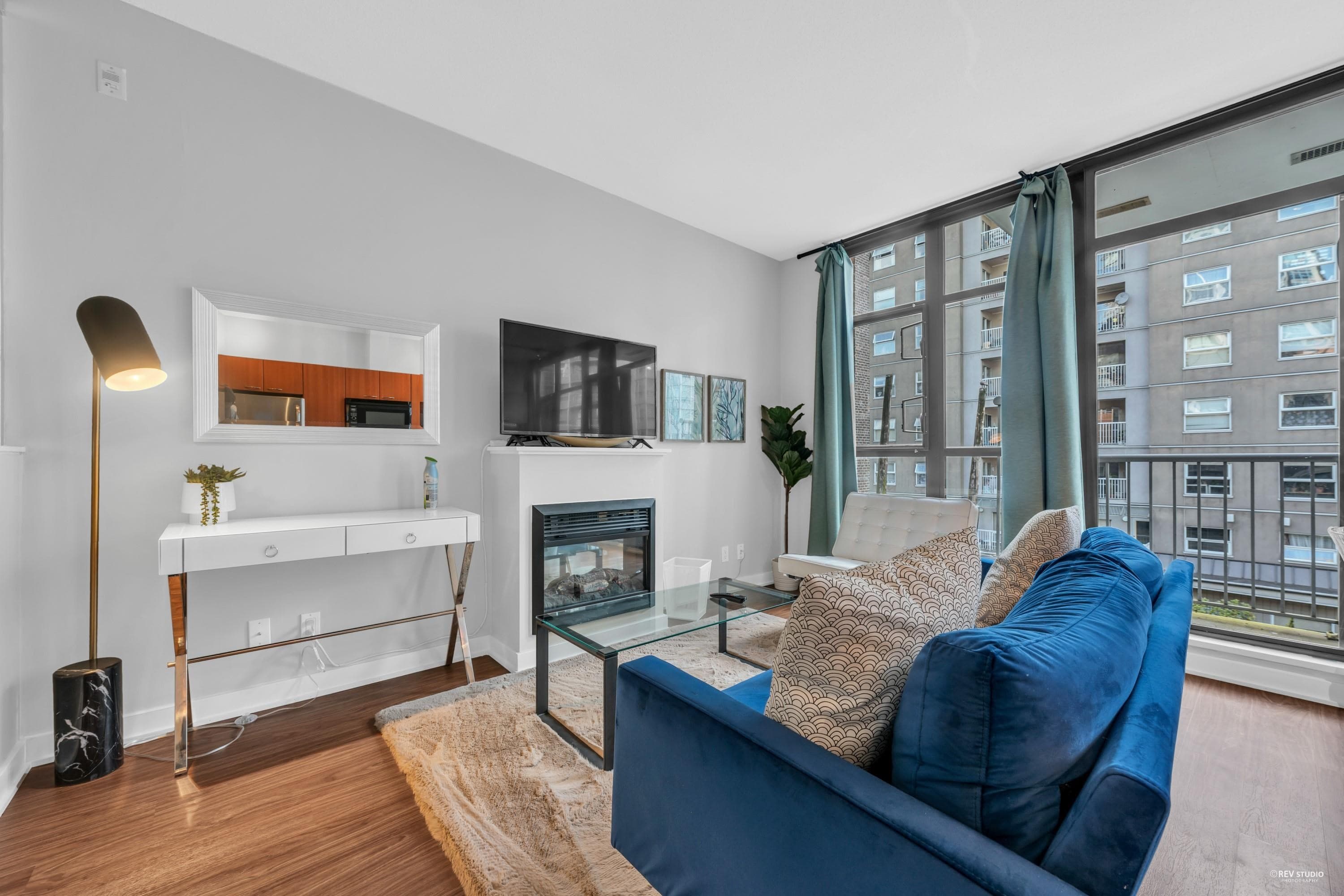 406 - 1249 Granville Street, Vancouver, V6Z 1M5 — photo 4