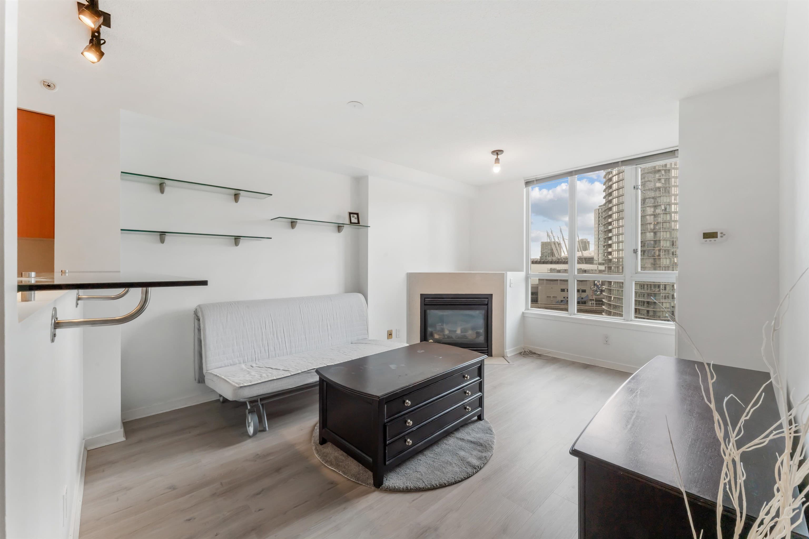 1510 - 63 Keefer Place, Vancouver, V6B 6N6 — photo 5