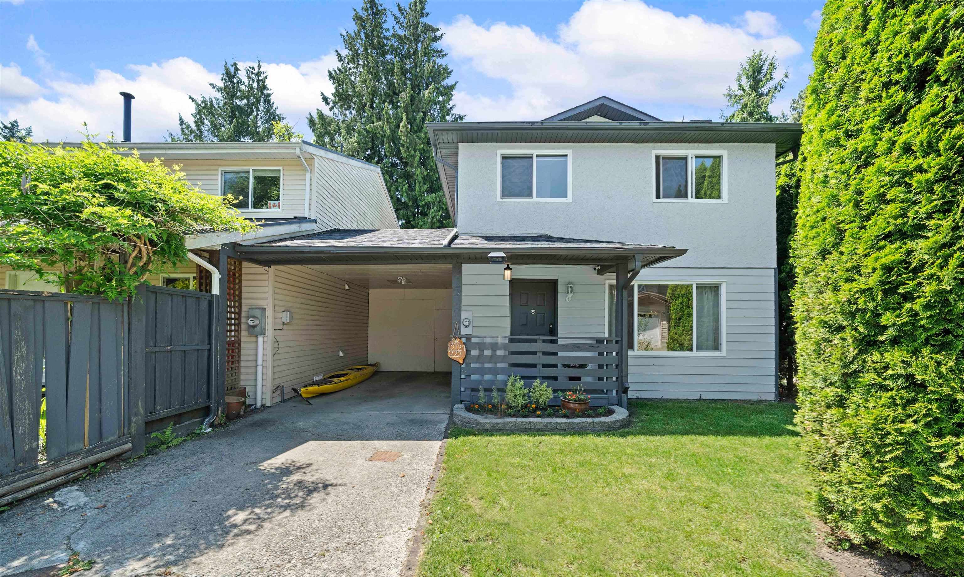 8 - 12123 222 Street, Maple Ridge