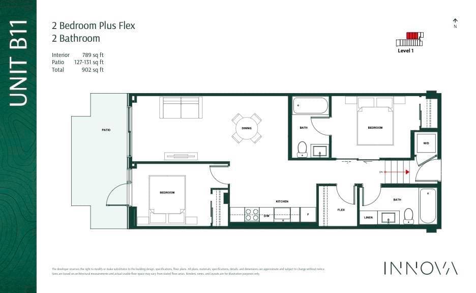 117 - 422 E 3rd Street, North Vancouver, V7L 0K1 — photo 5
