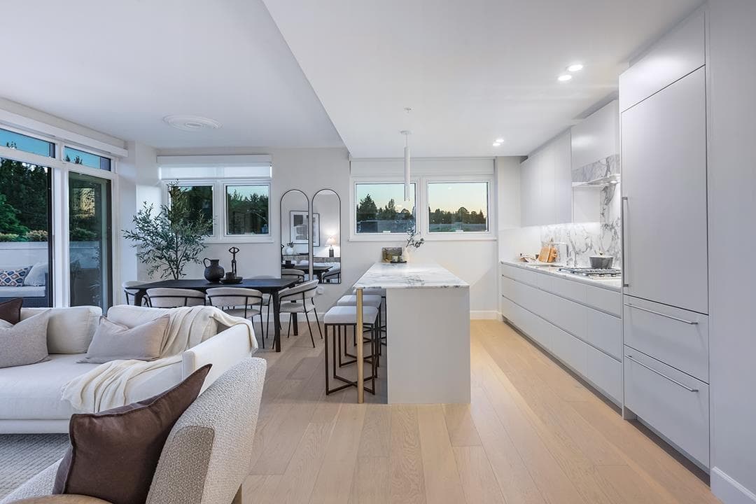 403 - 3668 W 10th Avenue, Vancouver, V6R 2G3 — photo 4