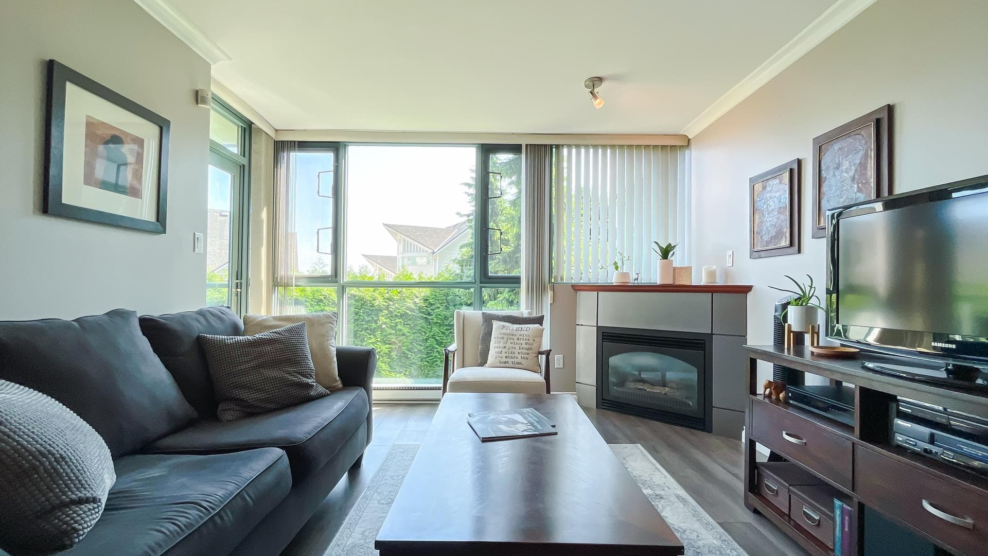206 - 2733 Chandlery Place, Vancouver, V5S 4V3 — photo 2