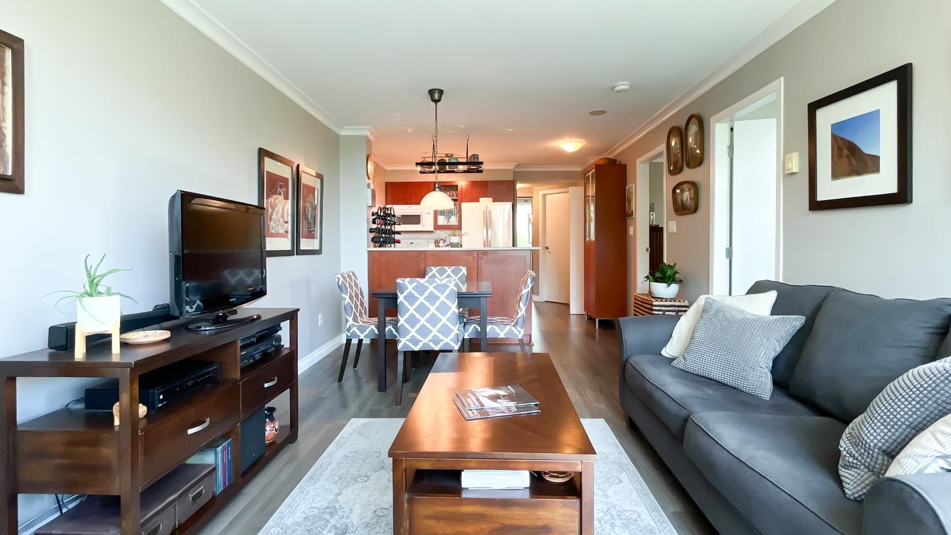 206 - 2733 Chandlery Place, Vancouver, V5S 4V3 — photo 3