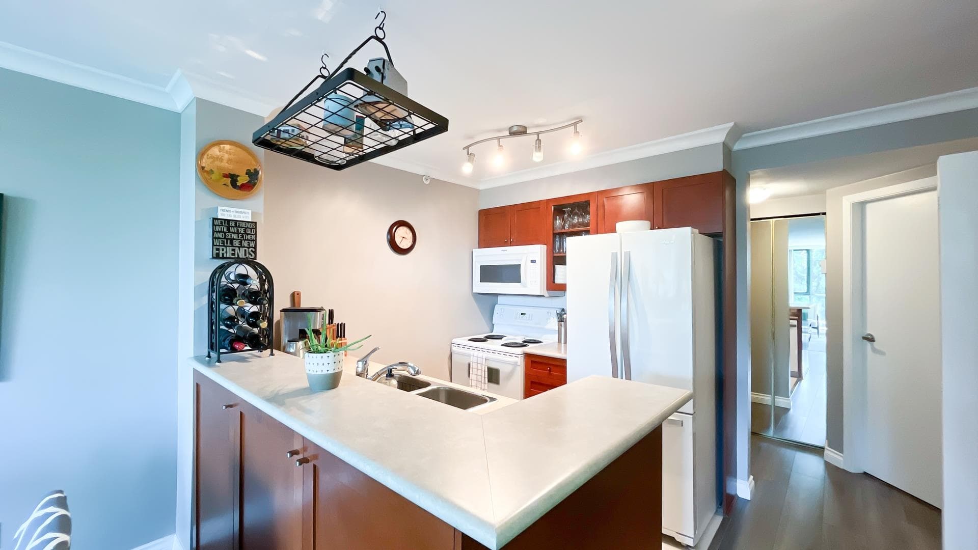 206 - 2733 Chandlery Place, Vancouver, V5S 4V3 — photo 4