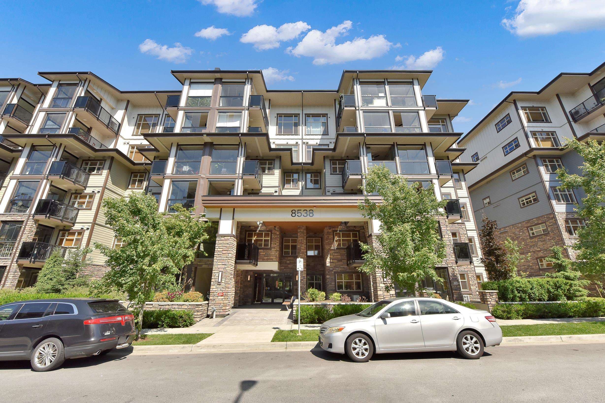 111 - 8538 203a Street, Langley, V2Y 3P9 — photo 1