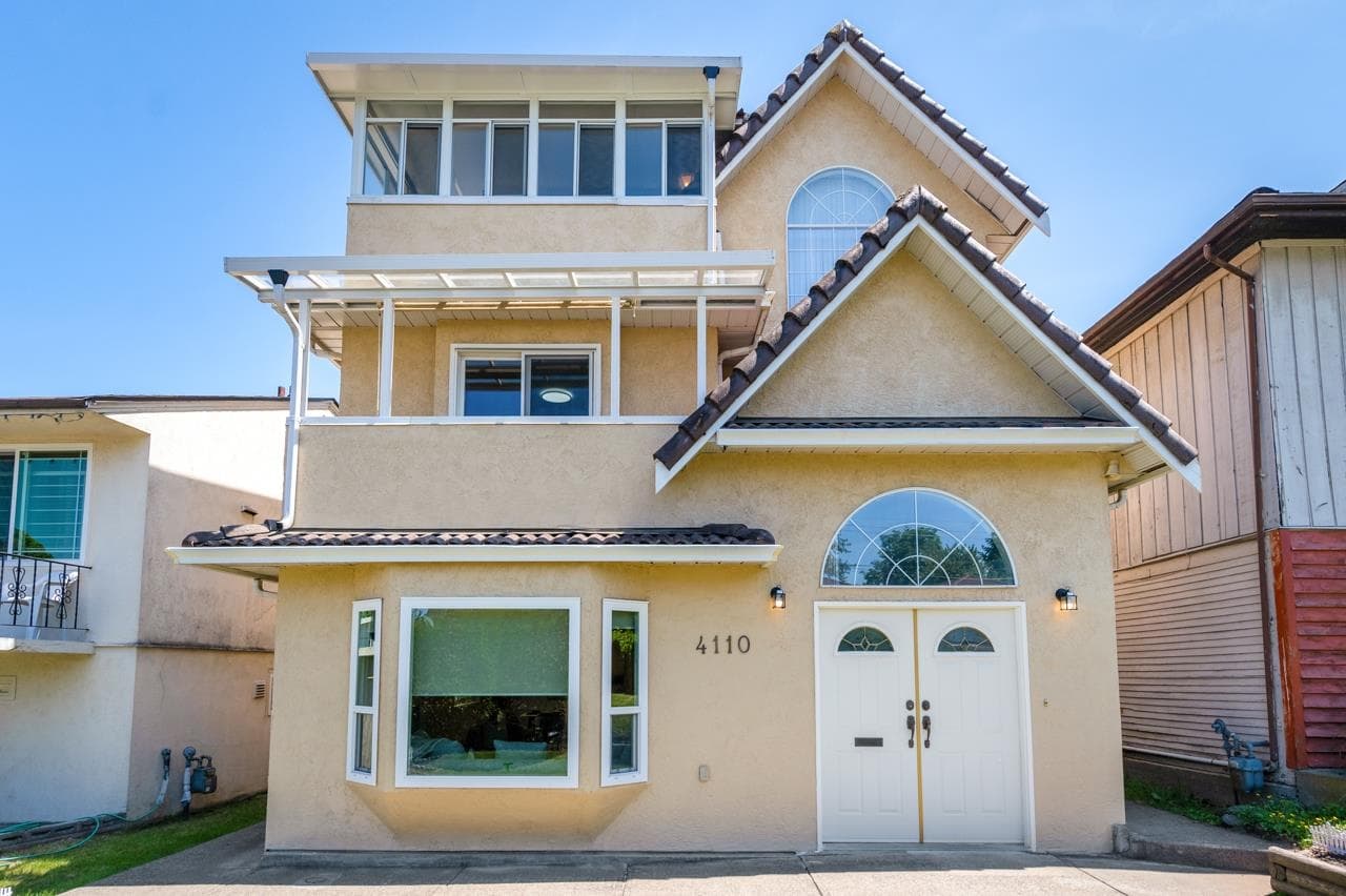 4110 Penticton Street, Vancouver