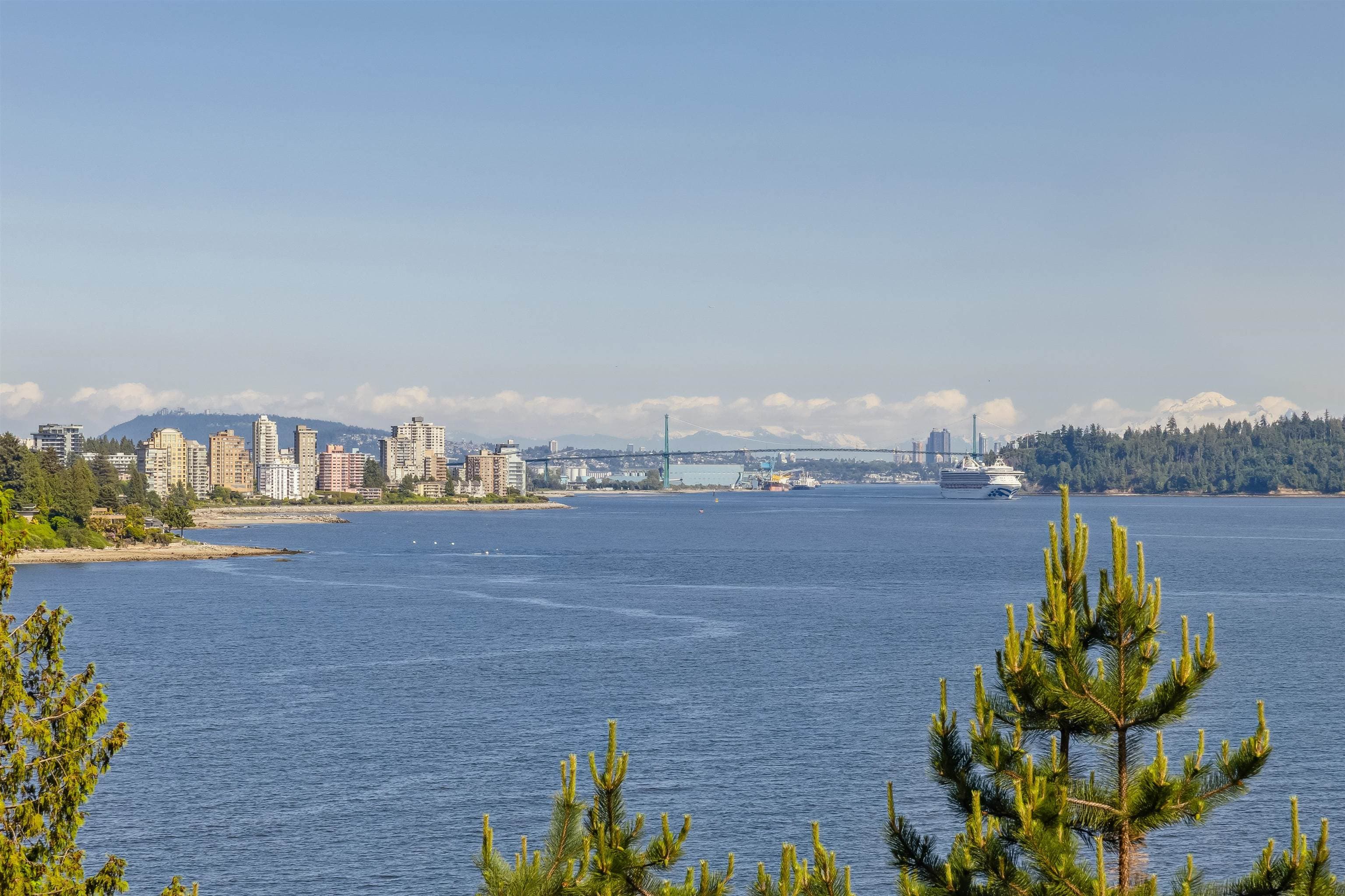 3599 Marine Drive, West Vancouver