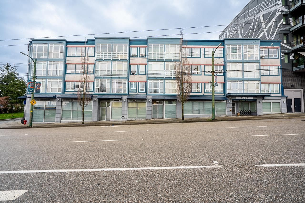 303 - 3423 E Hastings Street, Vancouver, V5K 2A5 — photo 2