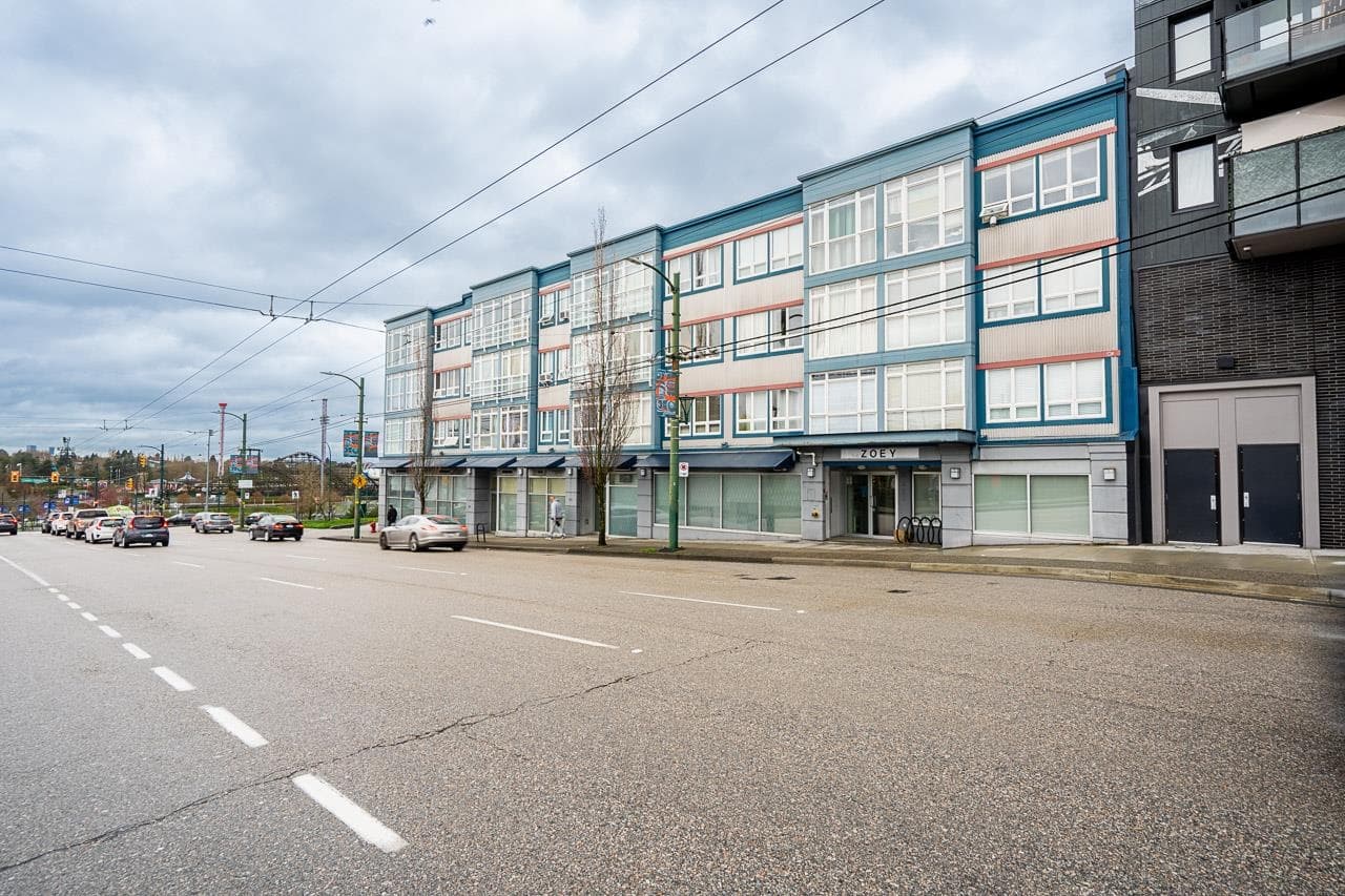 303 - 3423 E Hastings Street, Vancouver, V5K 2A5 — photo 3