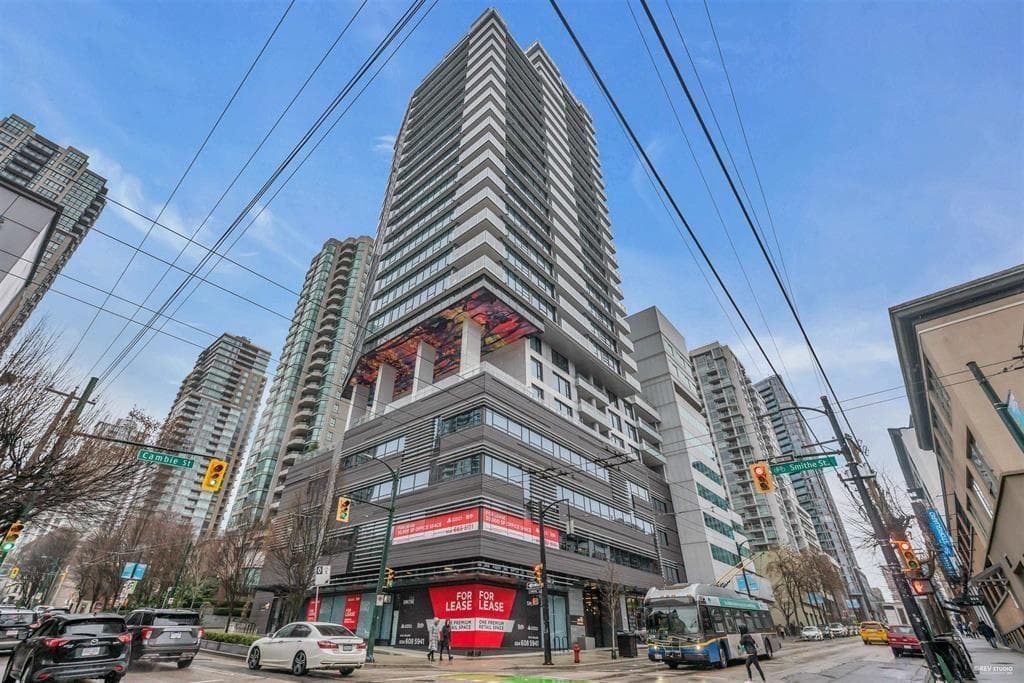 1604 - 885 Cambie Street, Vancouver, V6B 0R6 — photo 2