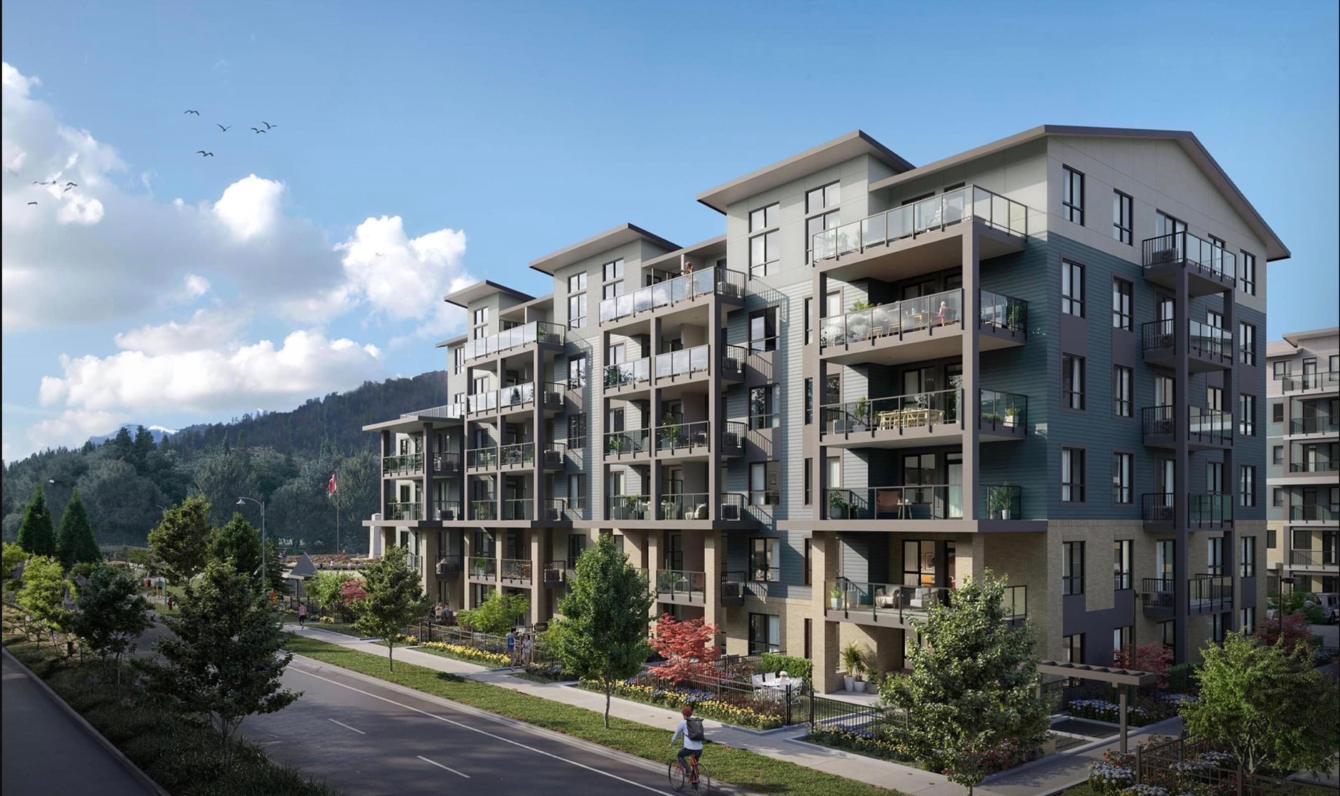 401 - 45505 Campus Drive, Chilliwack, V2R 6L2 — photo 2