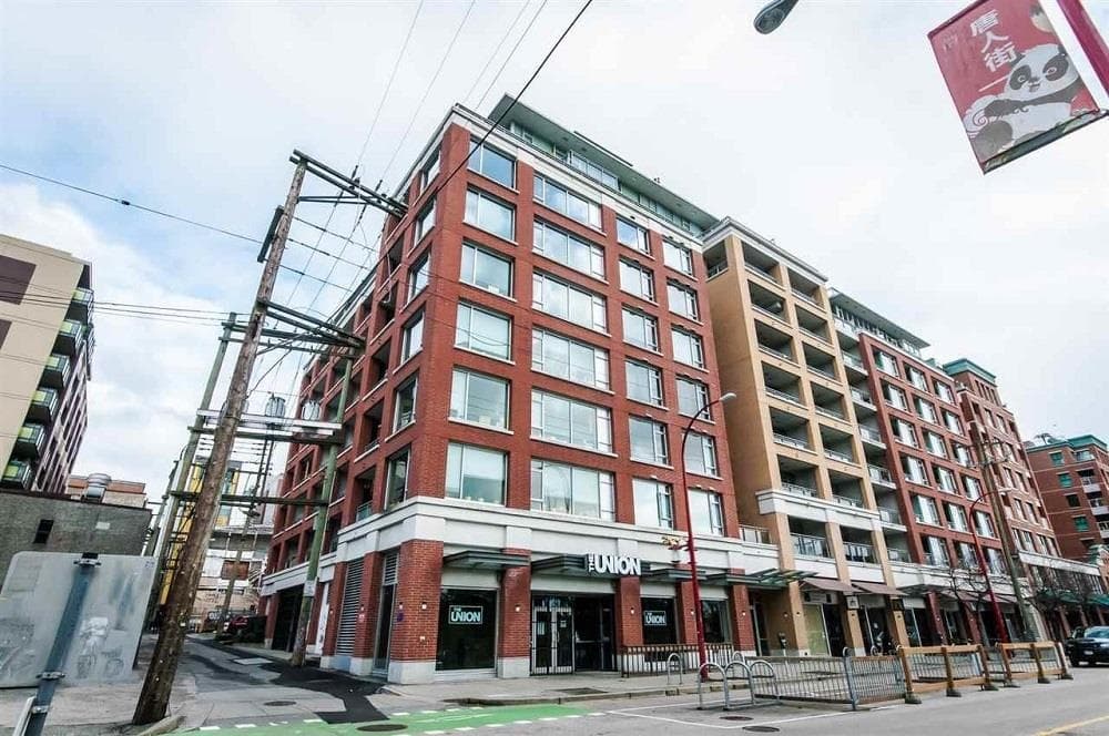 601 - 221 Union Street, Vancouver, V6A 0B4 — photo 2