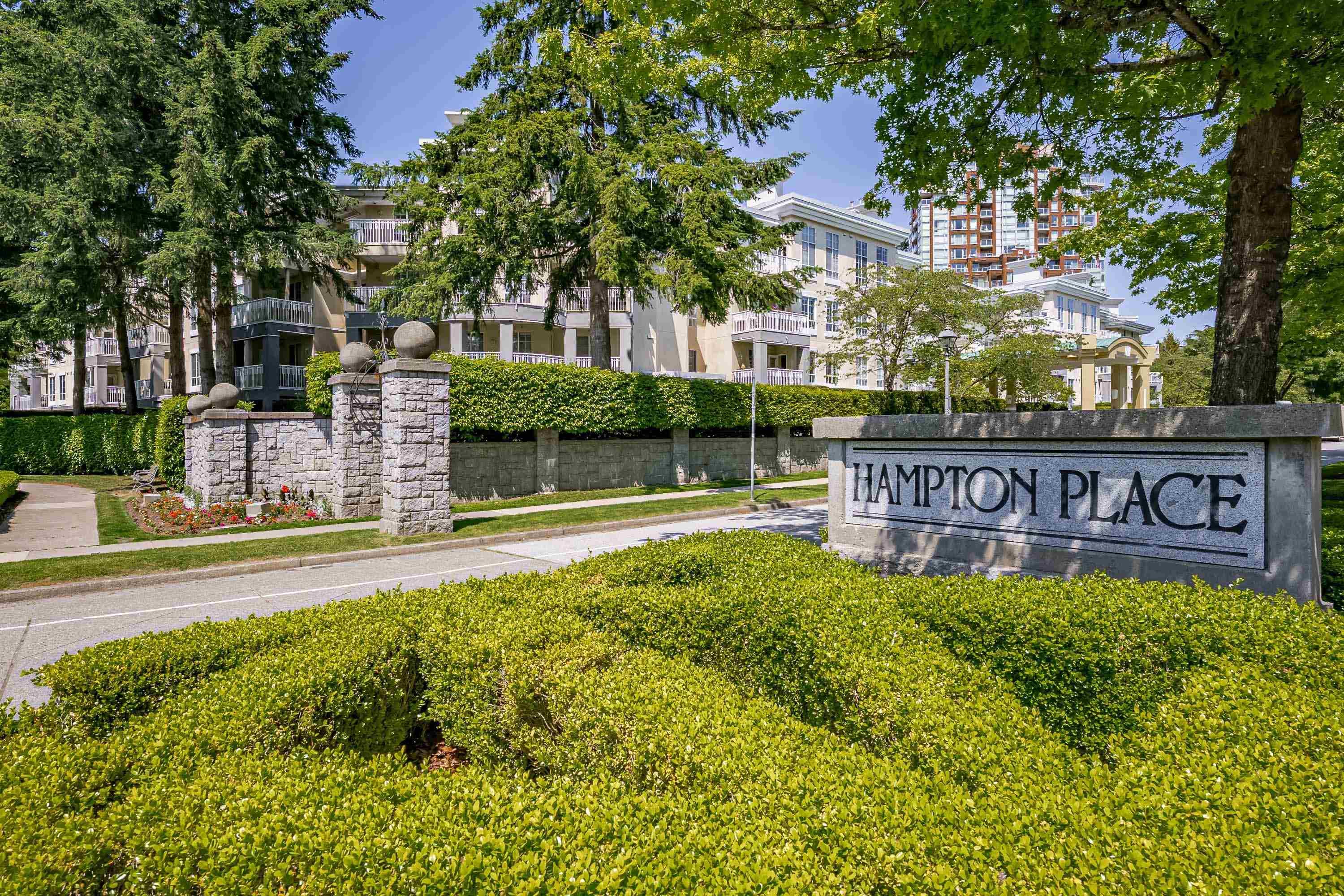 213 - 5835 Hampton Place, Vancouver