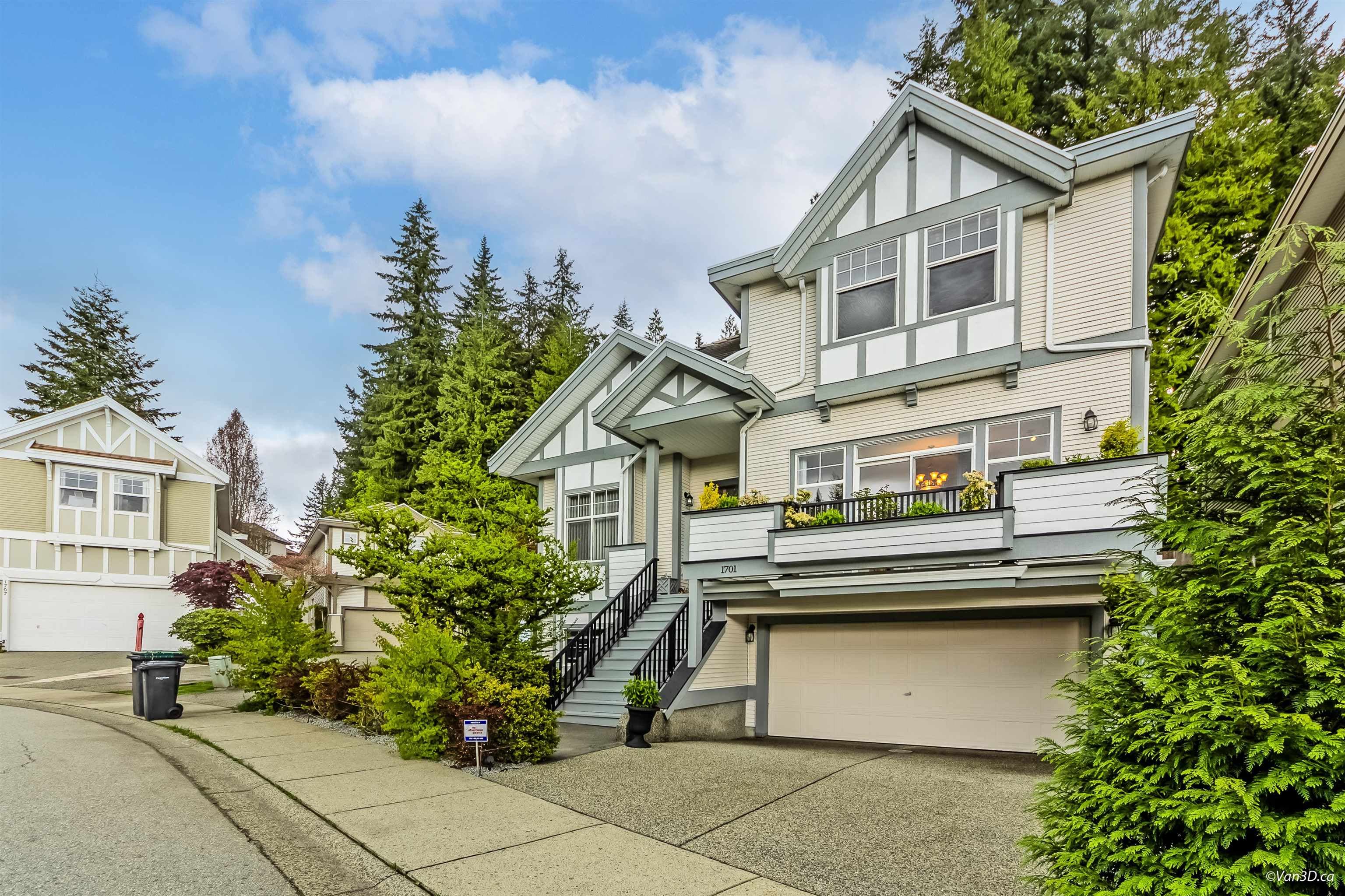 1701 Arbutus Place, Coquitlam