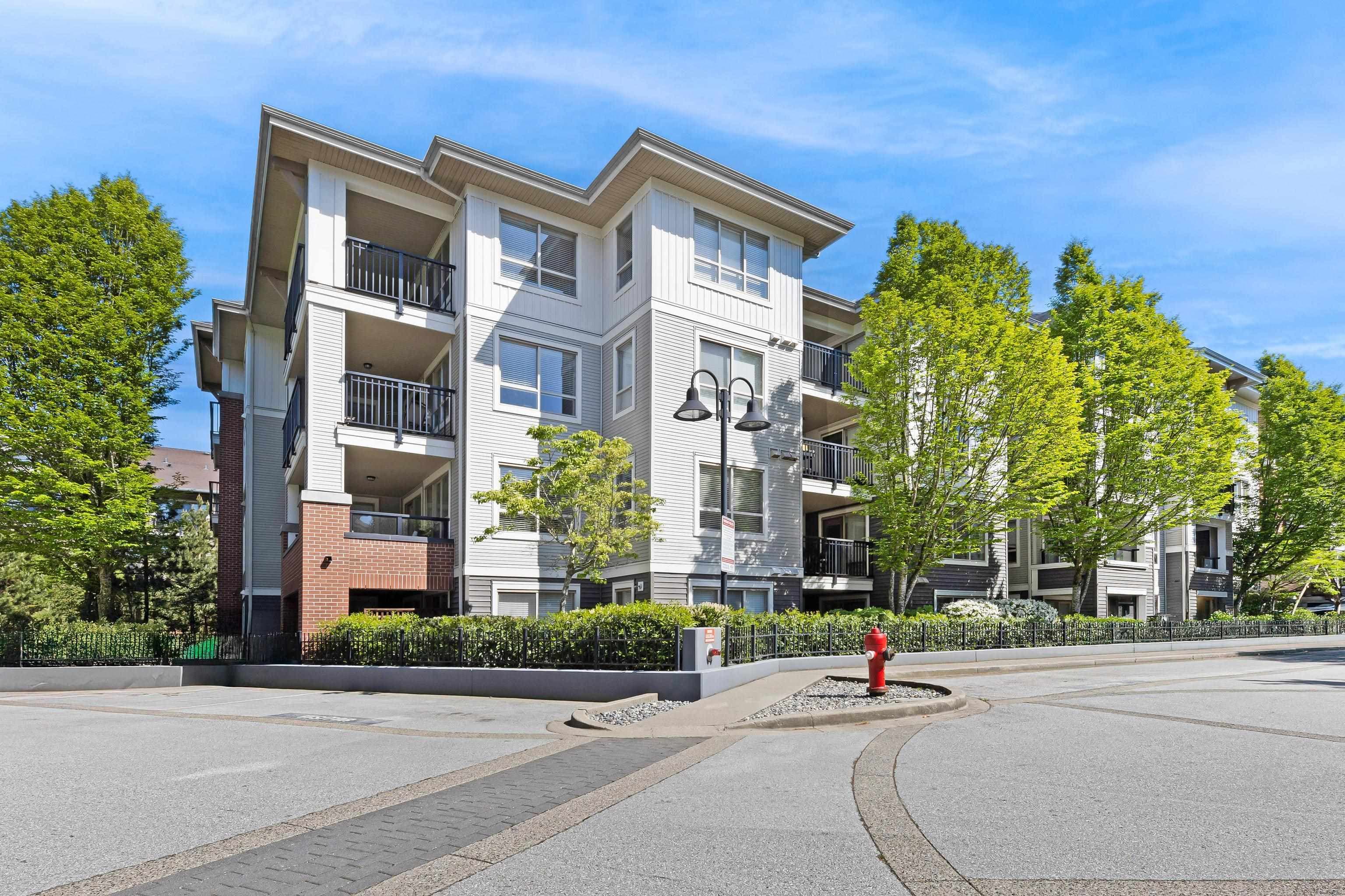 A205 - 8929 202 Street, Langley, V1M 0B4 — photo 2