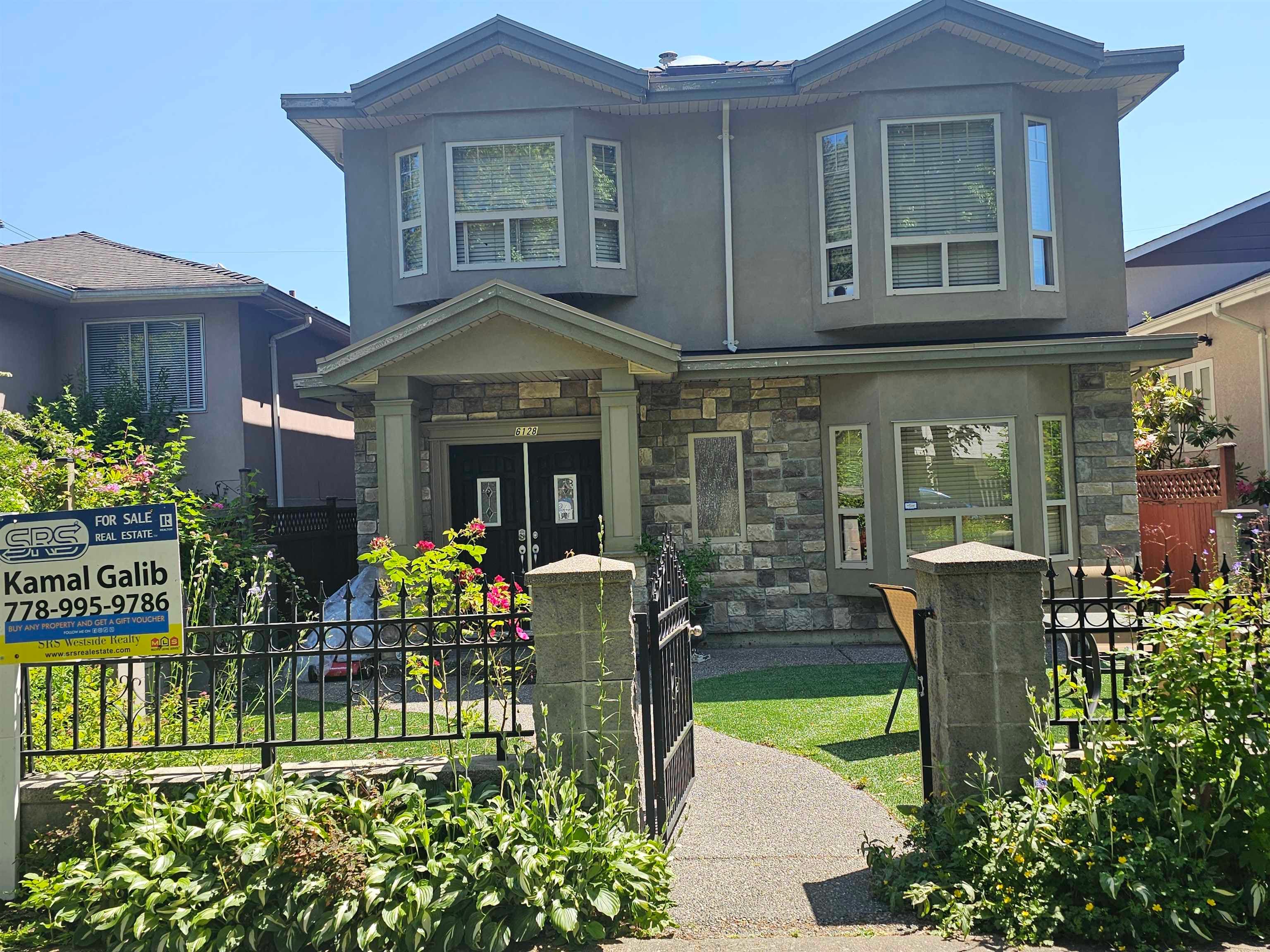 6128 St. Catherines Street, Vancouver, V5W 3G6 — photo 2