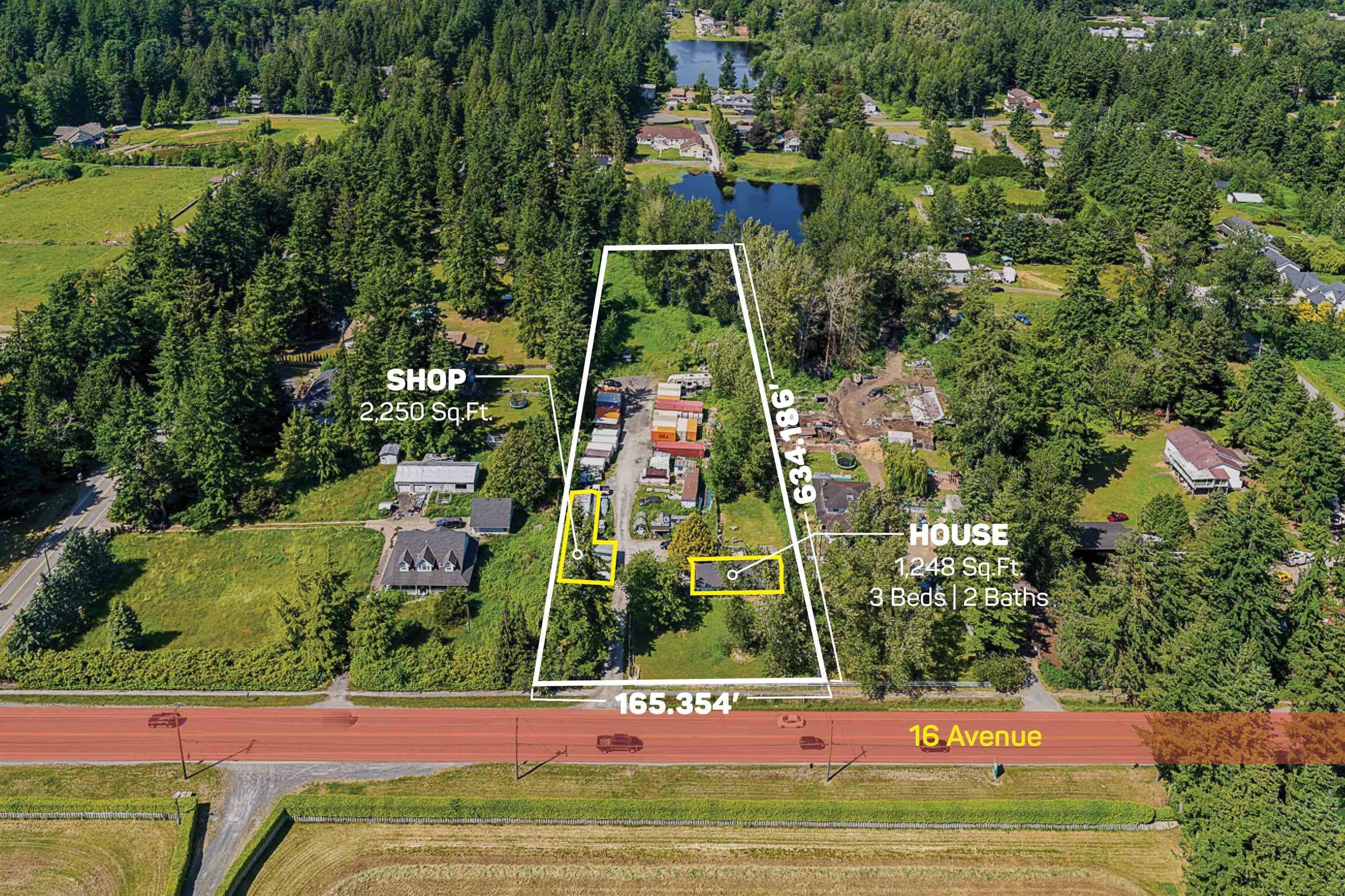 19675 16 Avenue, Langley — sold
