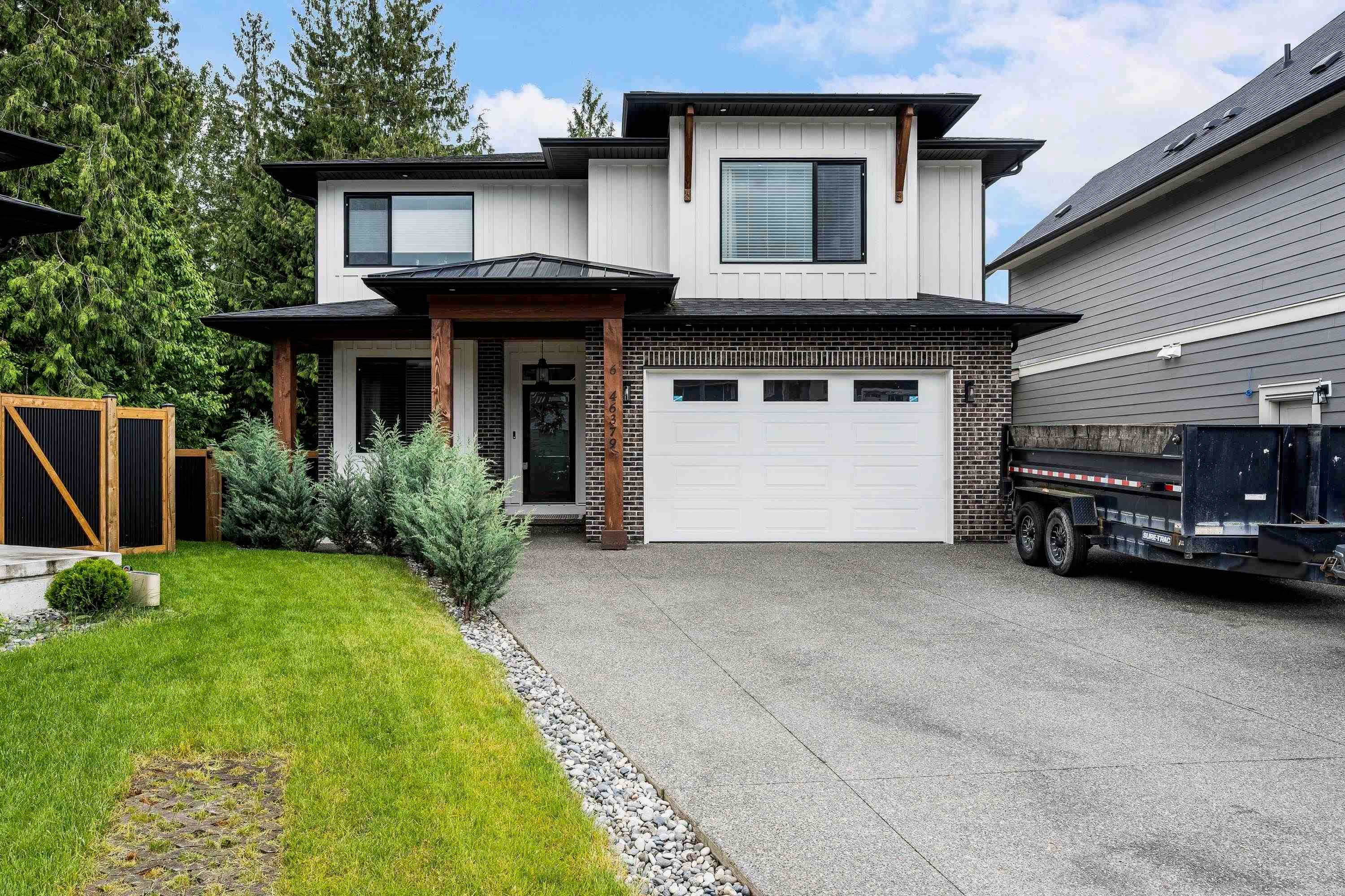 6 - 46379 Uplands Road, Chilliwack, V2R 4W1 — photo 1