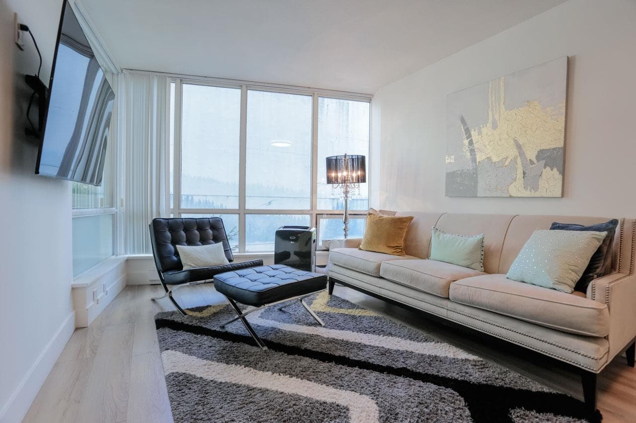 805 - 1166 Melville Street, Vancouver