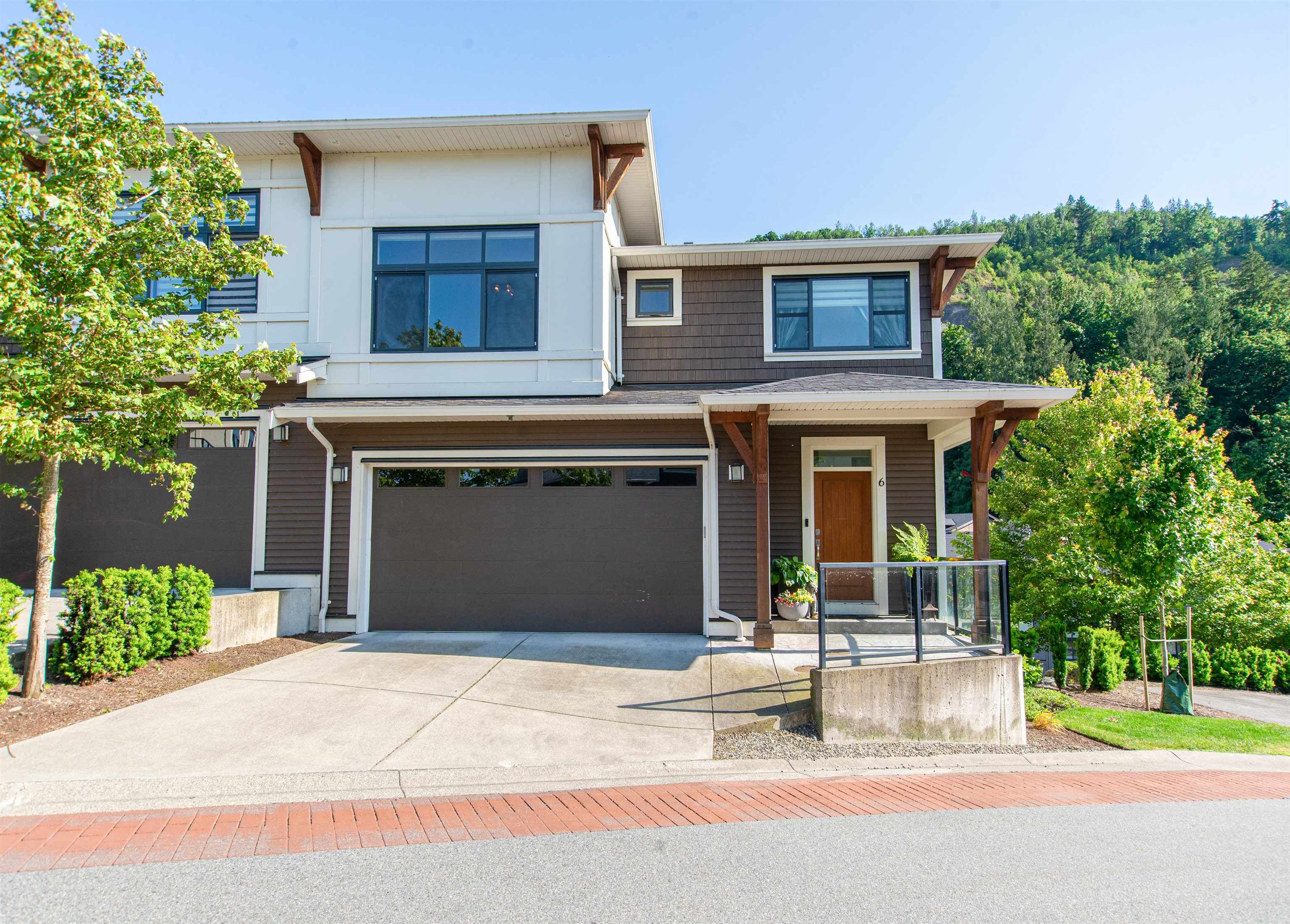 6 - 43685 Chilliwack Mountain Road, Chilliwack, V2R 0X5 — photo 1