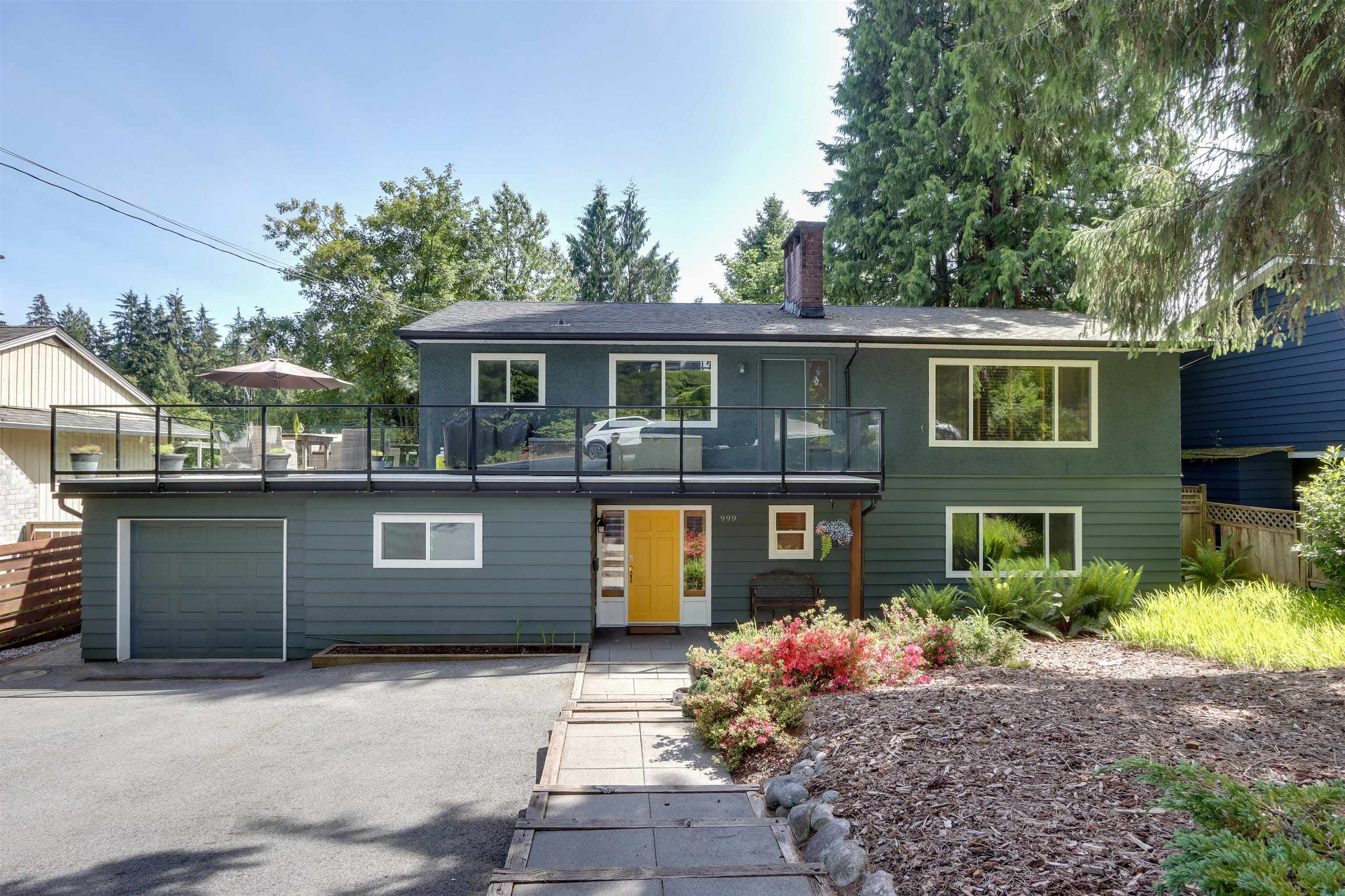 999 Frederick Road, North Vancouver